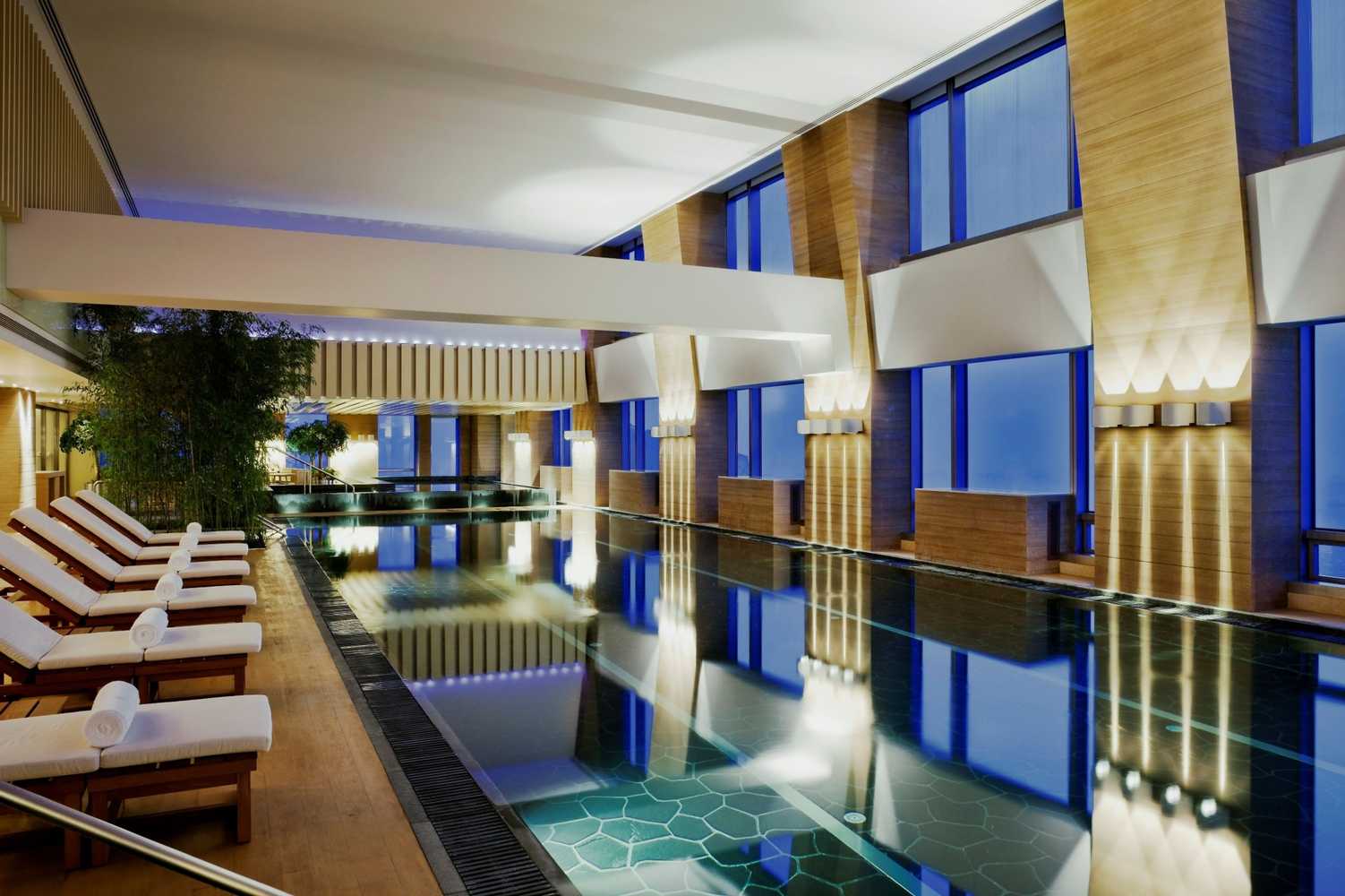 Gift card for Park Hyatt Beijing
