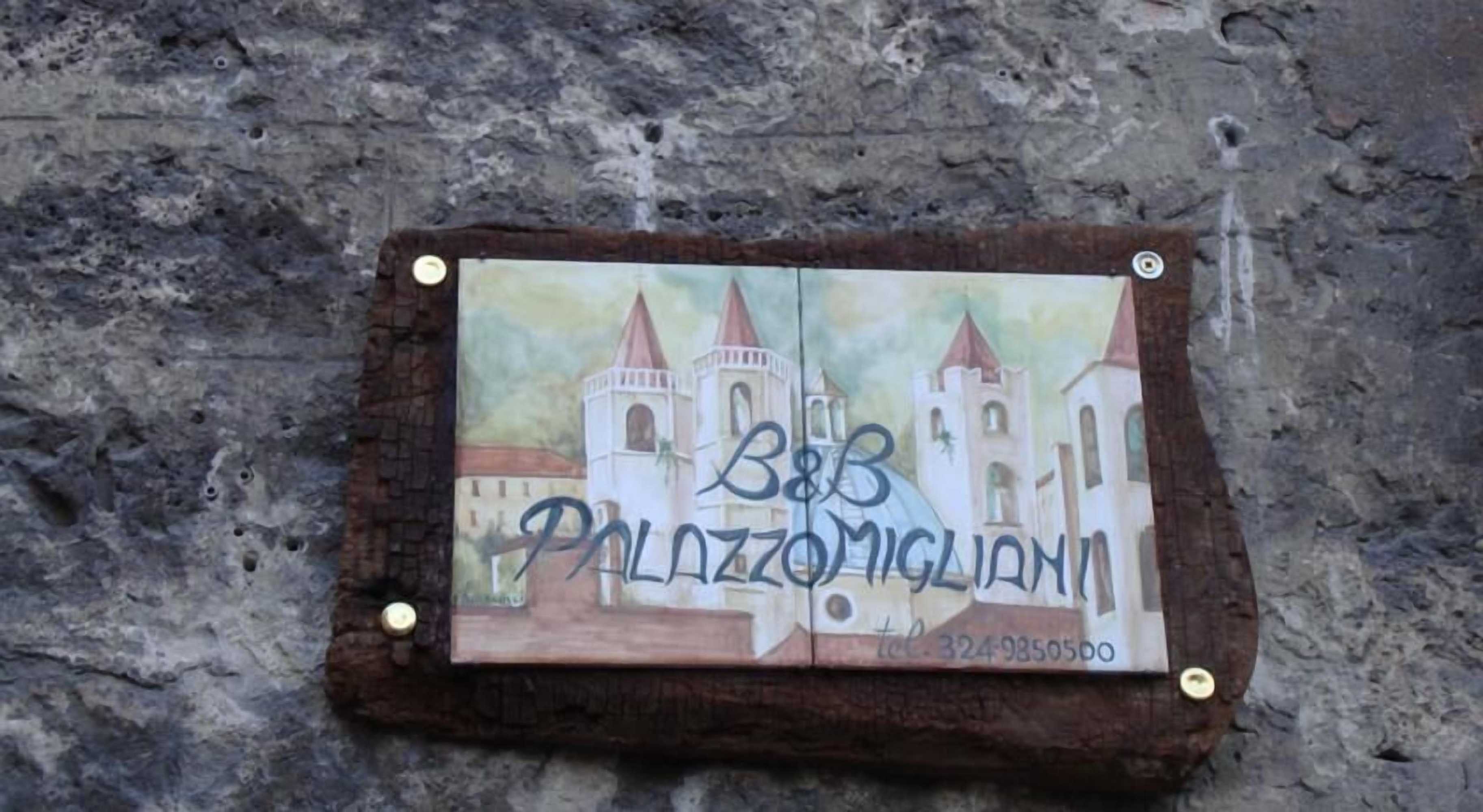 Gift card for B&b Palazzo Migliani Gift card for B&b Palazzo Migliani