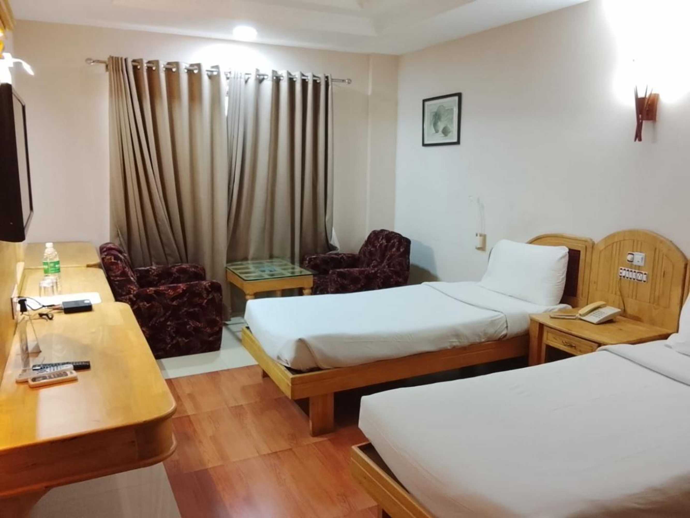 Gift card for Hotel Sky Park