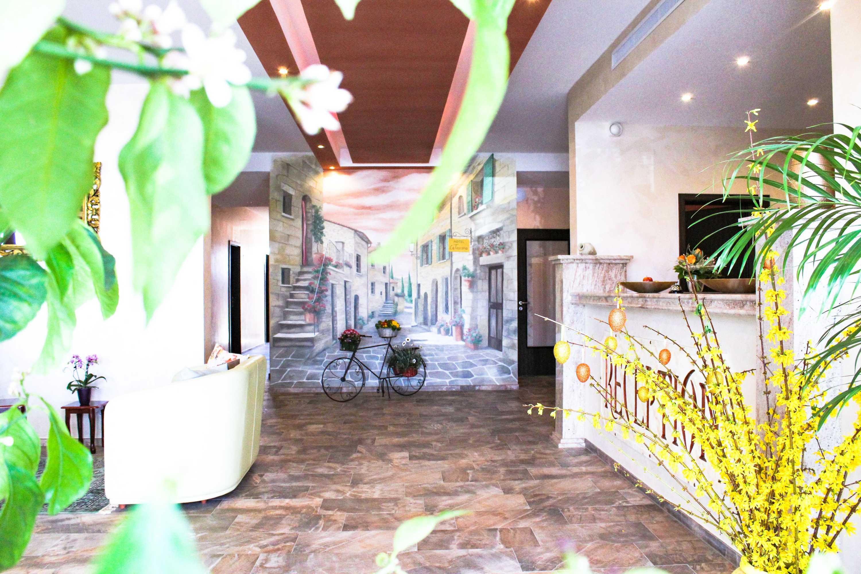 Gift card for Hotel La Toscana Nähe Europapark  Mit Ticket Garantie