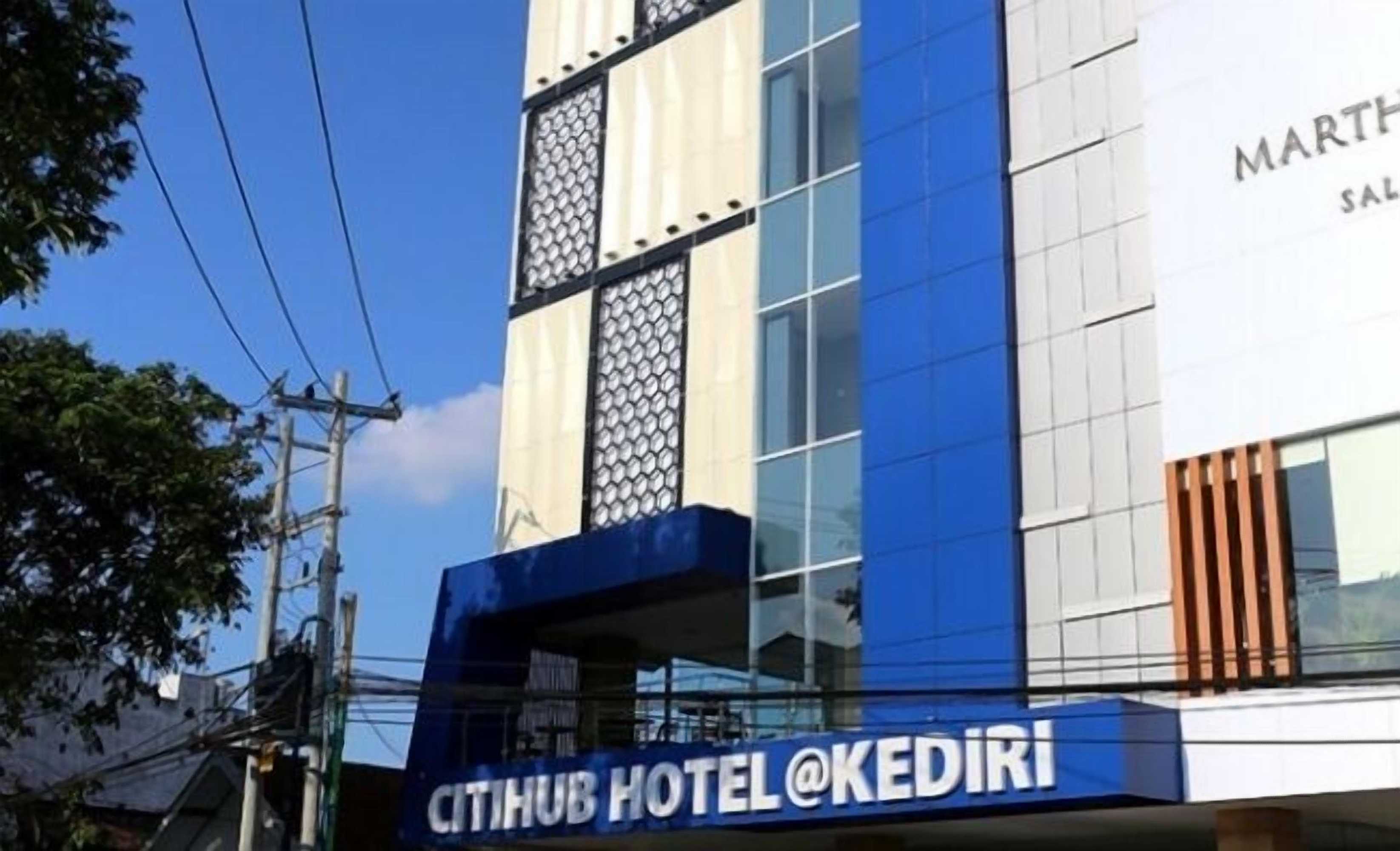 Gift card for Citihub Hotel @kediri Gift card for Citihub Hotel @kediri