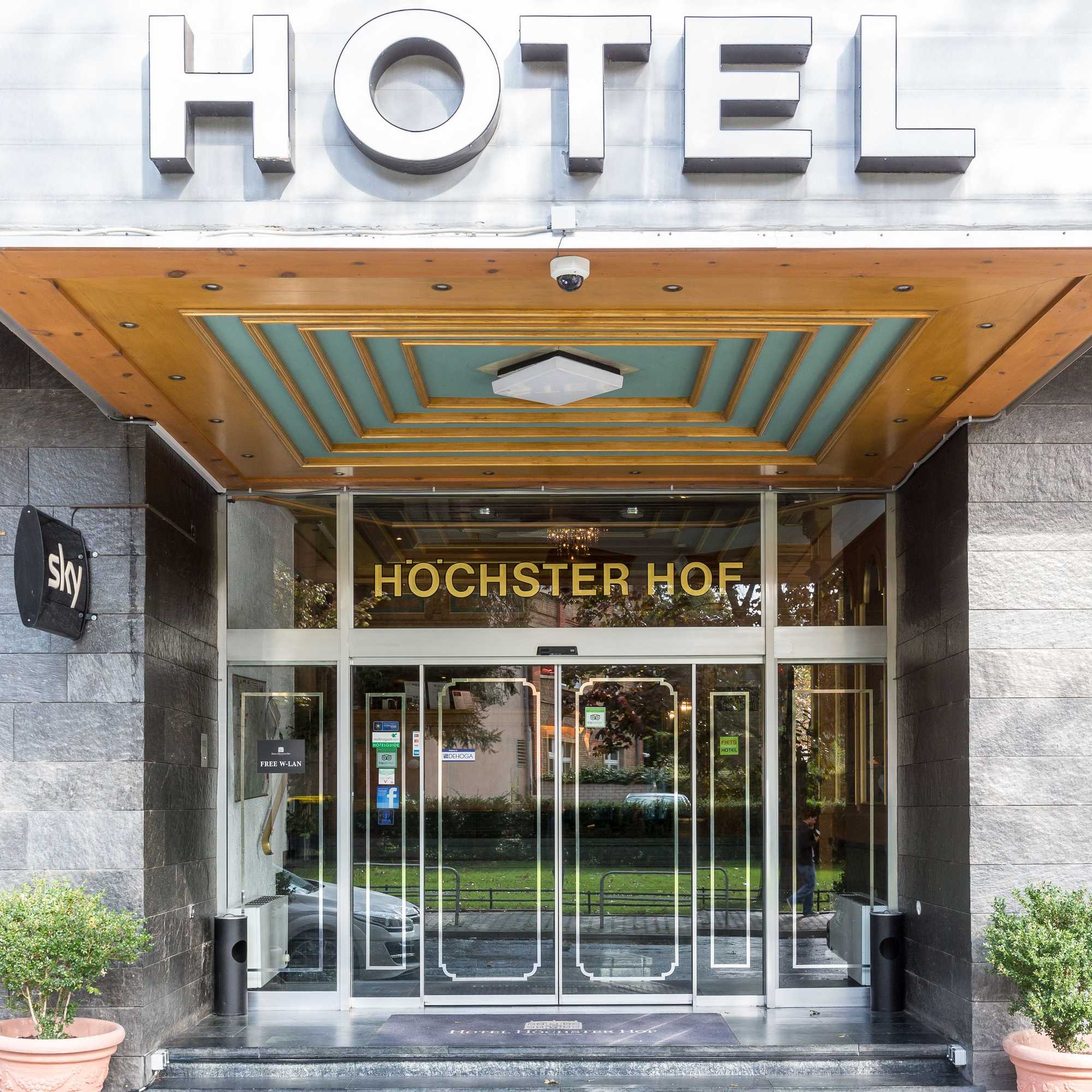Gift card for Tagungshotel Höchster Hof Frankfurt Gift card for Tagungshotel Höchster Hof Frankfurt