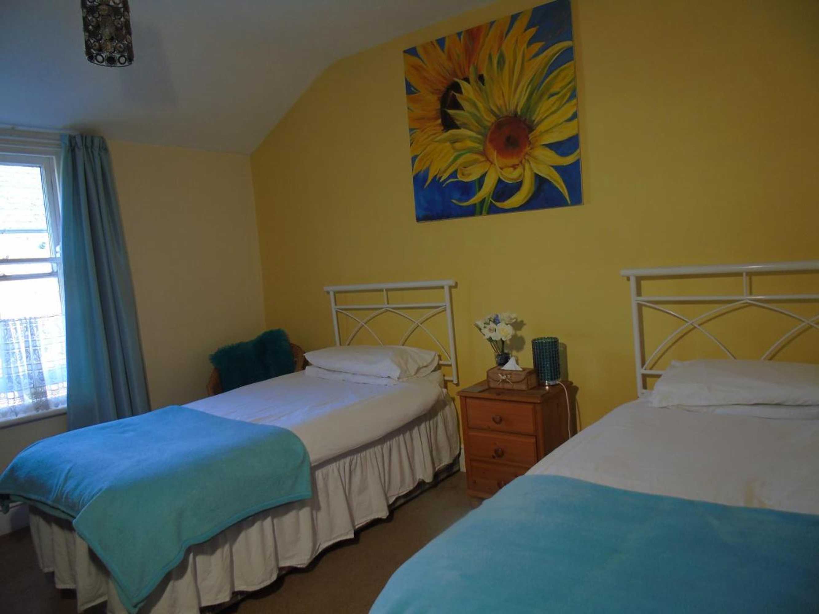 Gift card for Victoria Guest House