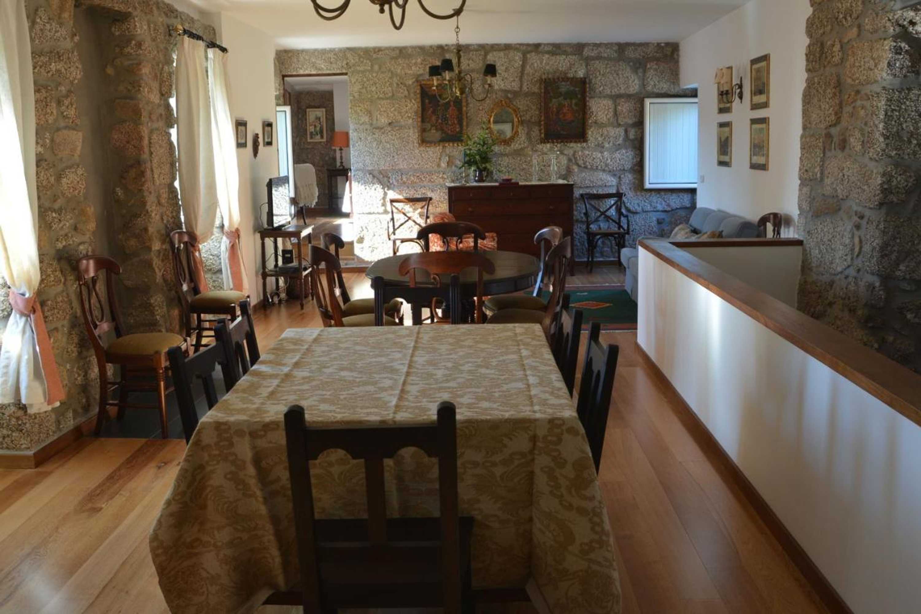 Gift card for Casas do Eido e Casa da Viúva