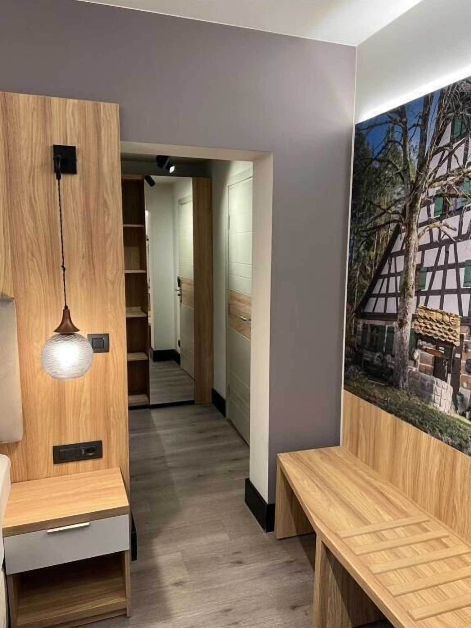 Gift card for Hotel Wilder Mann