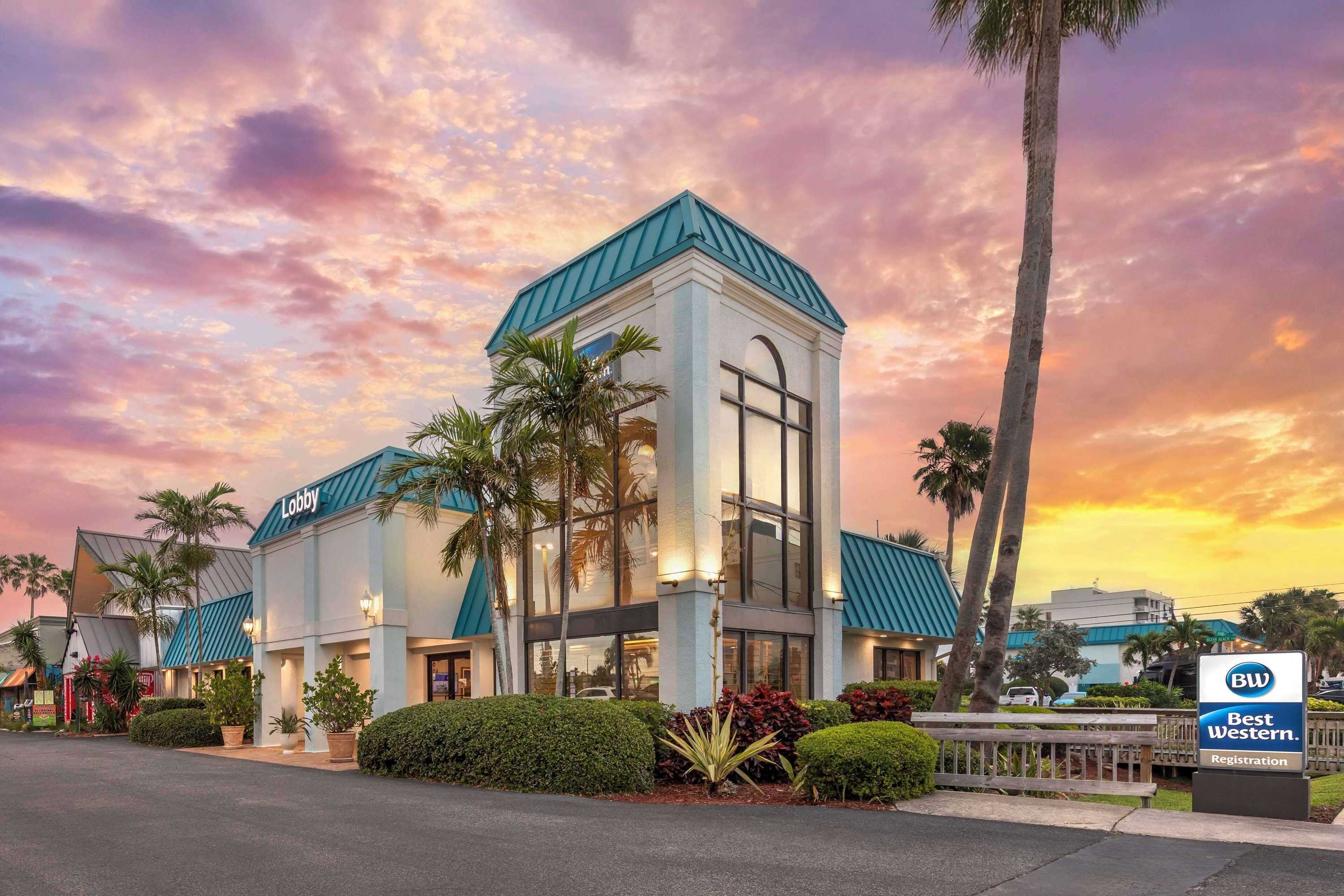 Gift card for Best Western Cocoa Beach - Port Canaveral Gift card for Best Western Cocoa Beach - Port Canaveral