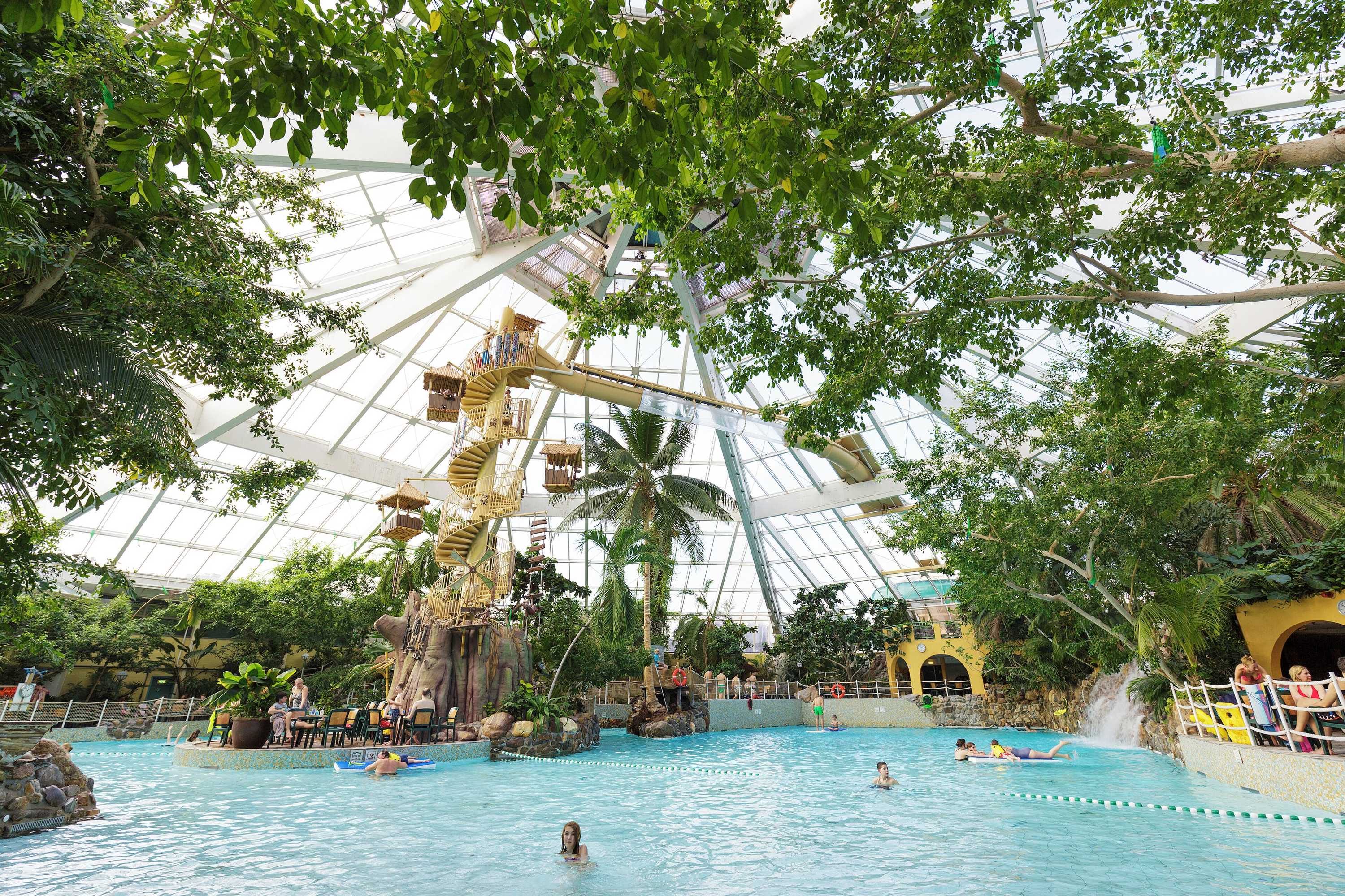 Gift card for Center Parcs De Vossemeren Gift card for Center Parcs De Vossemeren