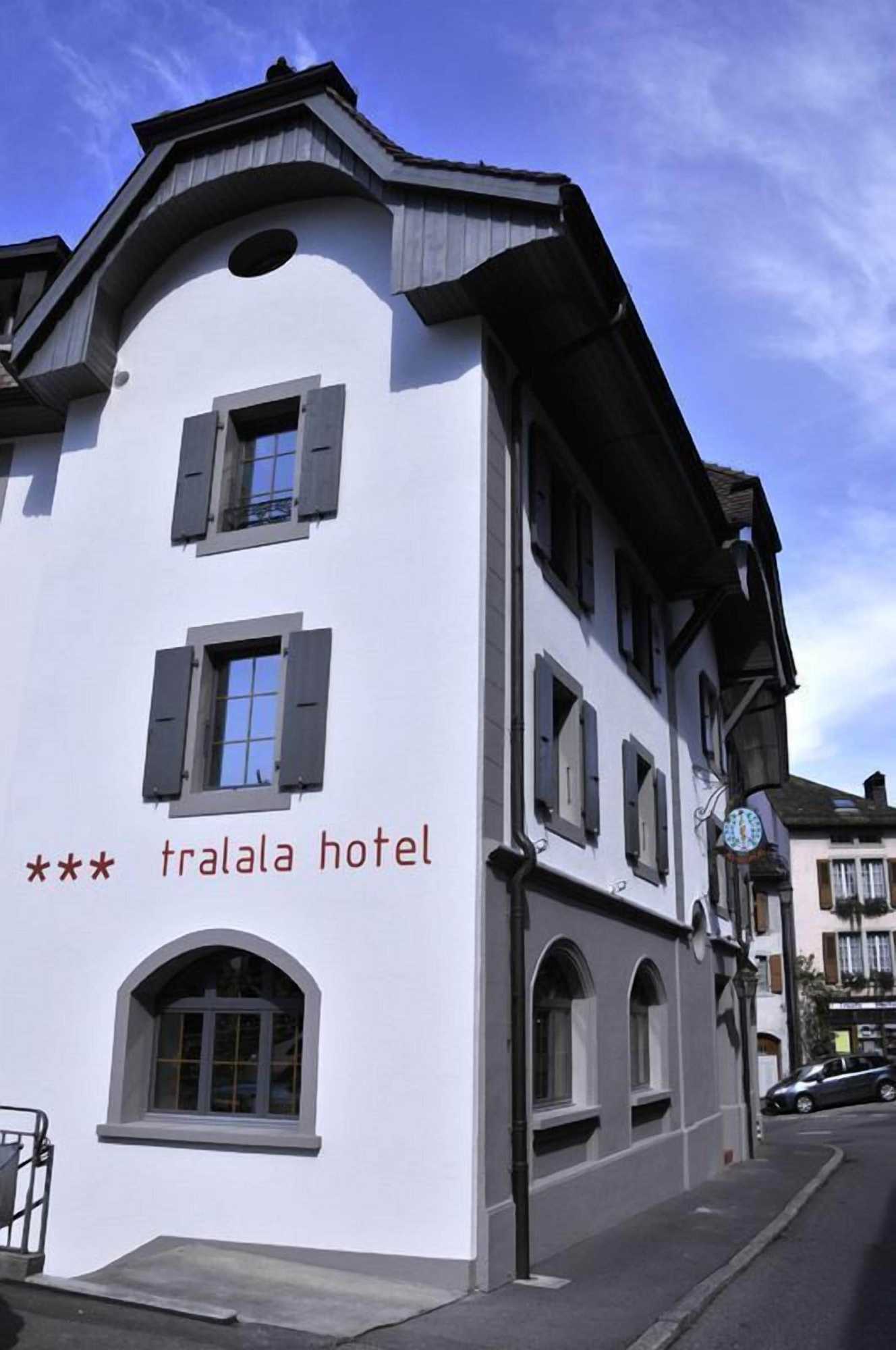 Gift card for Tralala Hotel Montreux Gift card for Tralala Hotel Montreux