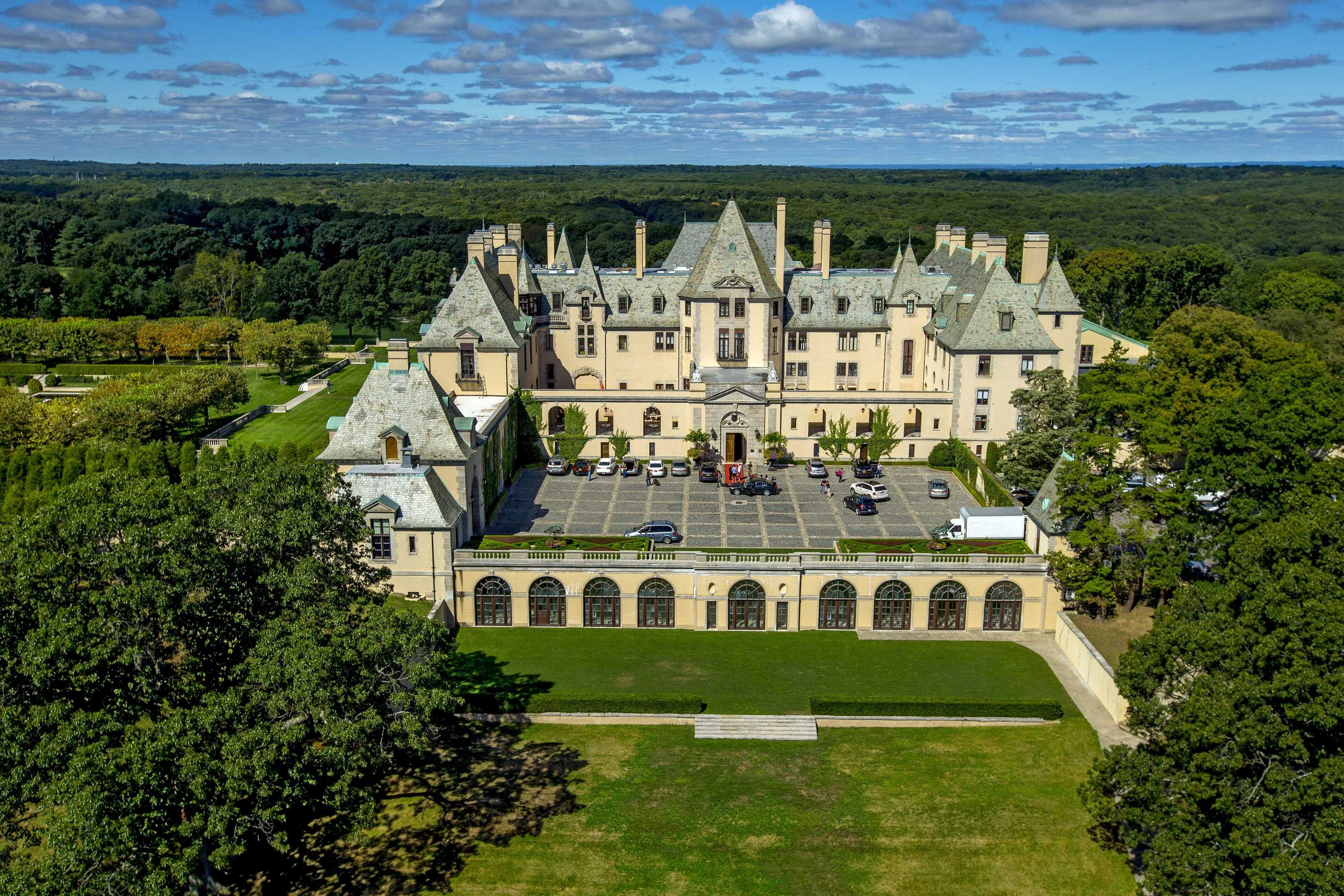 Gift card for Oheka Castle Hotel & Estate