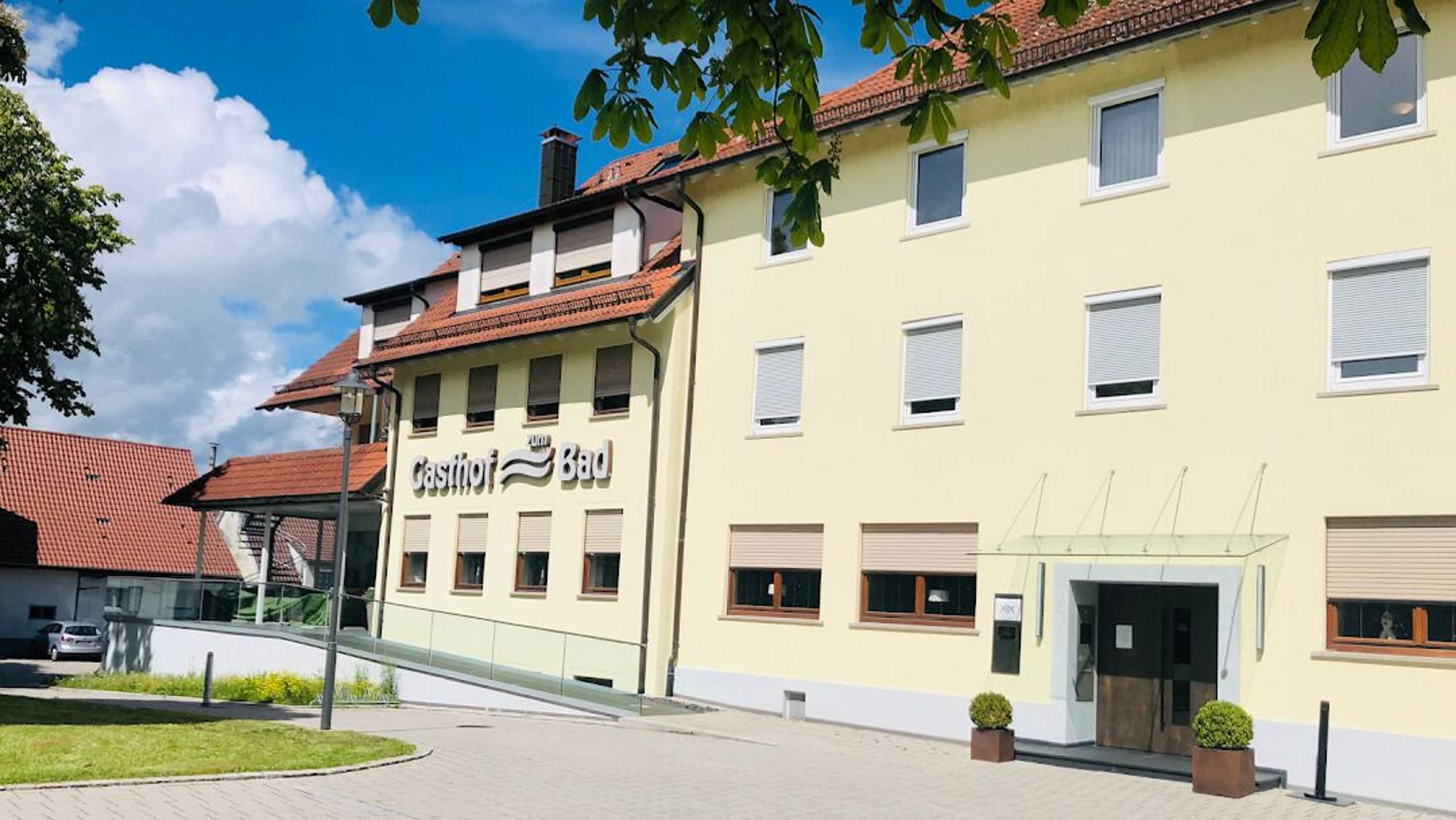 Gift card for Hotel Gasthof Zum Bad Gift card for Hotel Gasthof Zum Bad