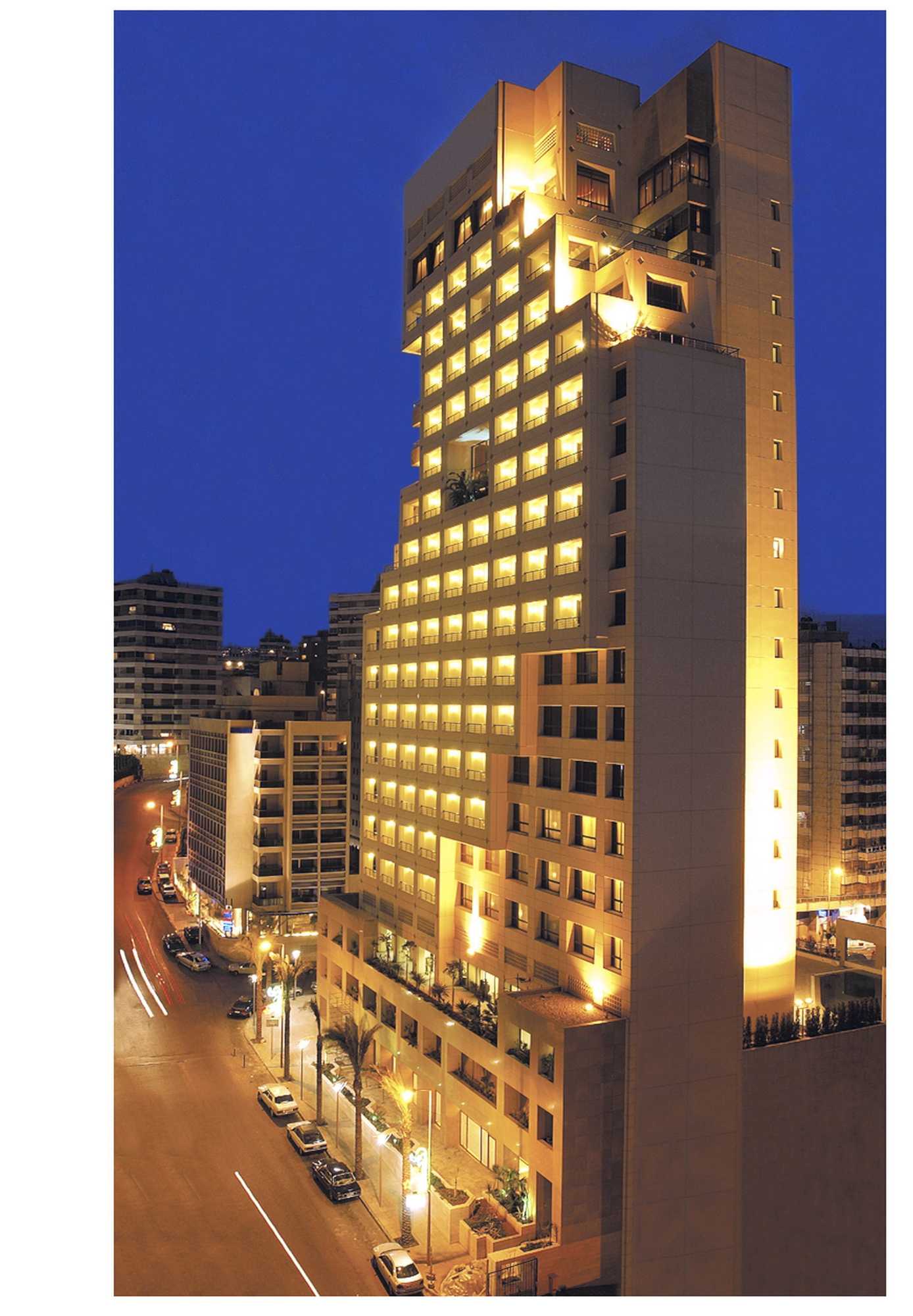 Gift card for Ramada Plaza by Wyndham Beirut Raouche Gift card for Ramada Plaza by Wyndham Beirut Raouche