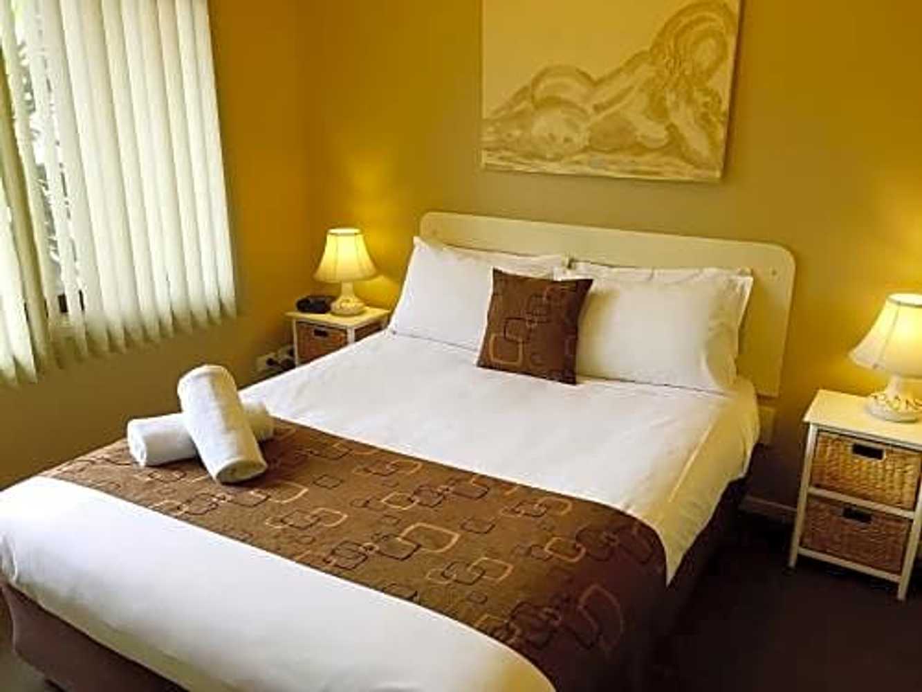 Gift card for Admiral Motor Inn