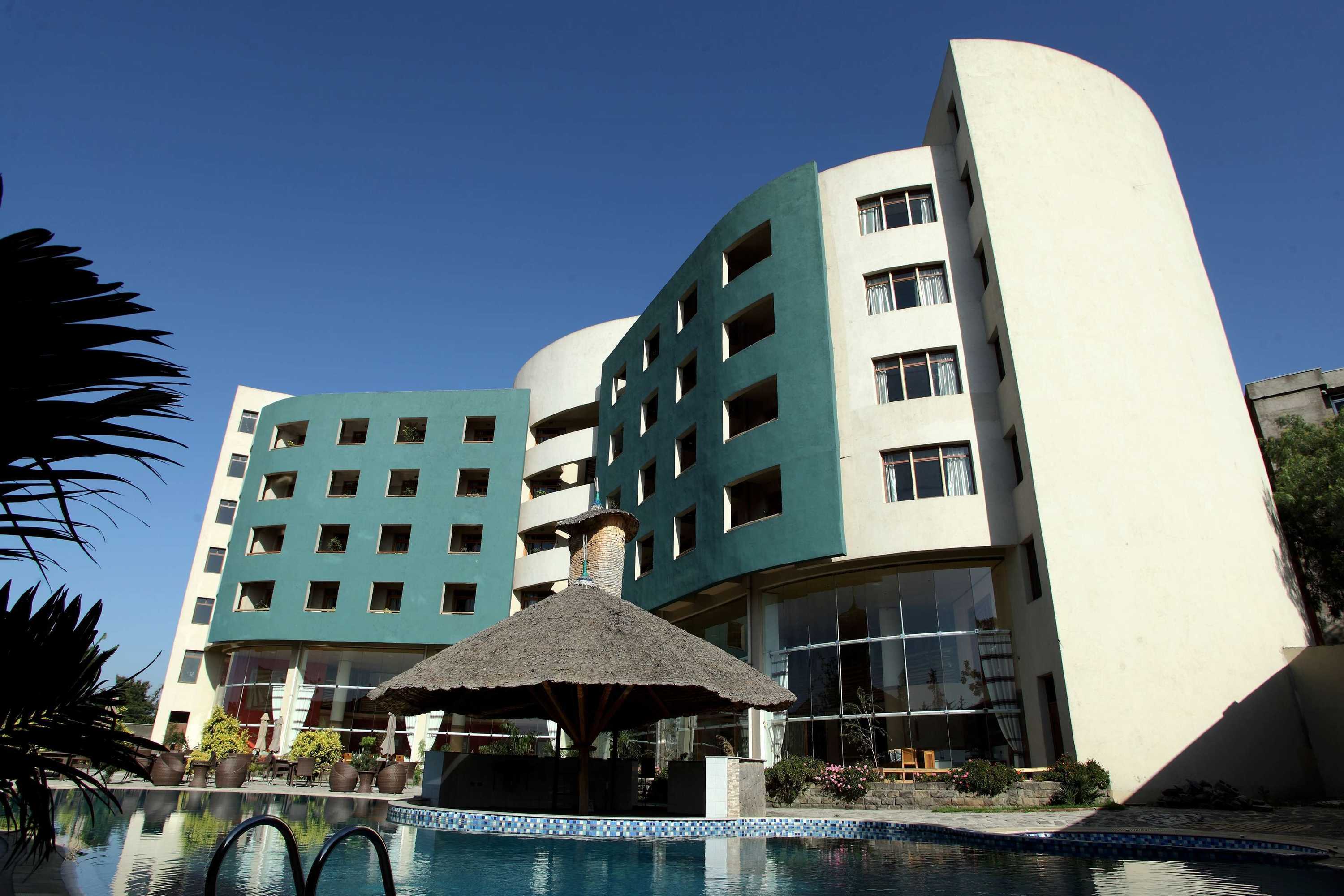 Gift card for Nega Bonger Hotel Gift card for Nega Bonger Hotel