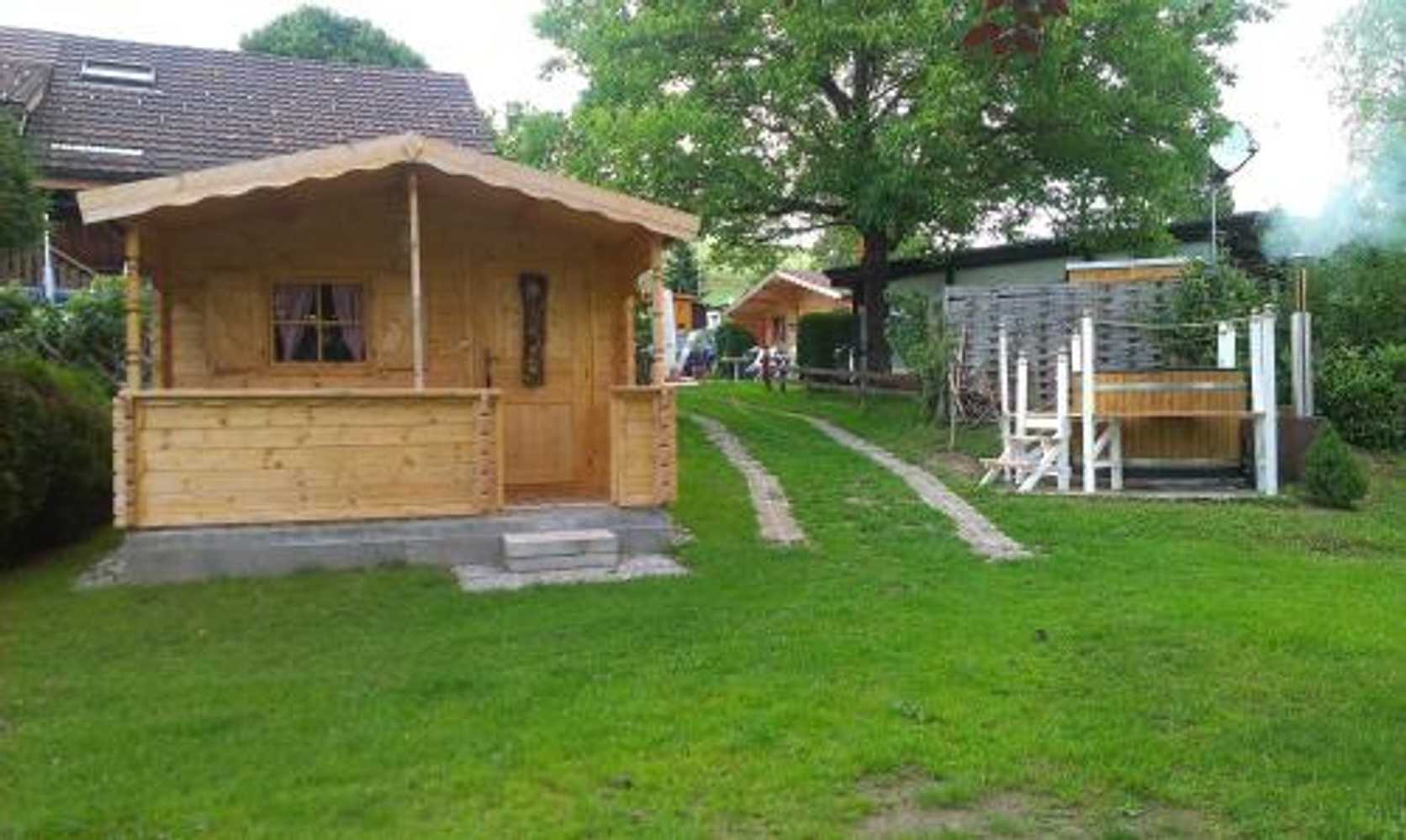 Gift card for Pilger-Hüttli - Blockhaus