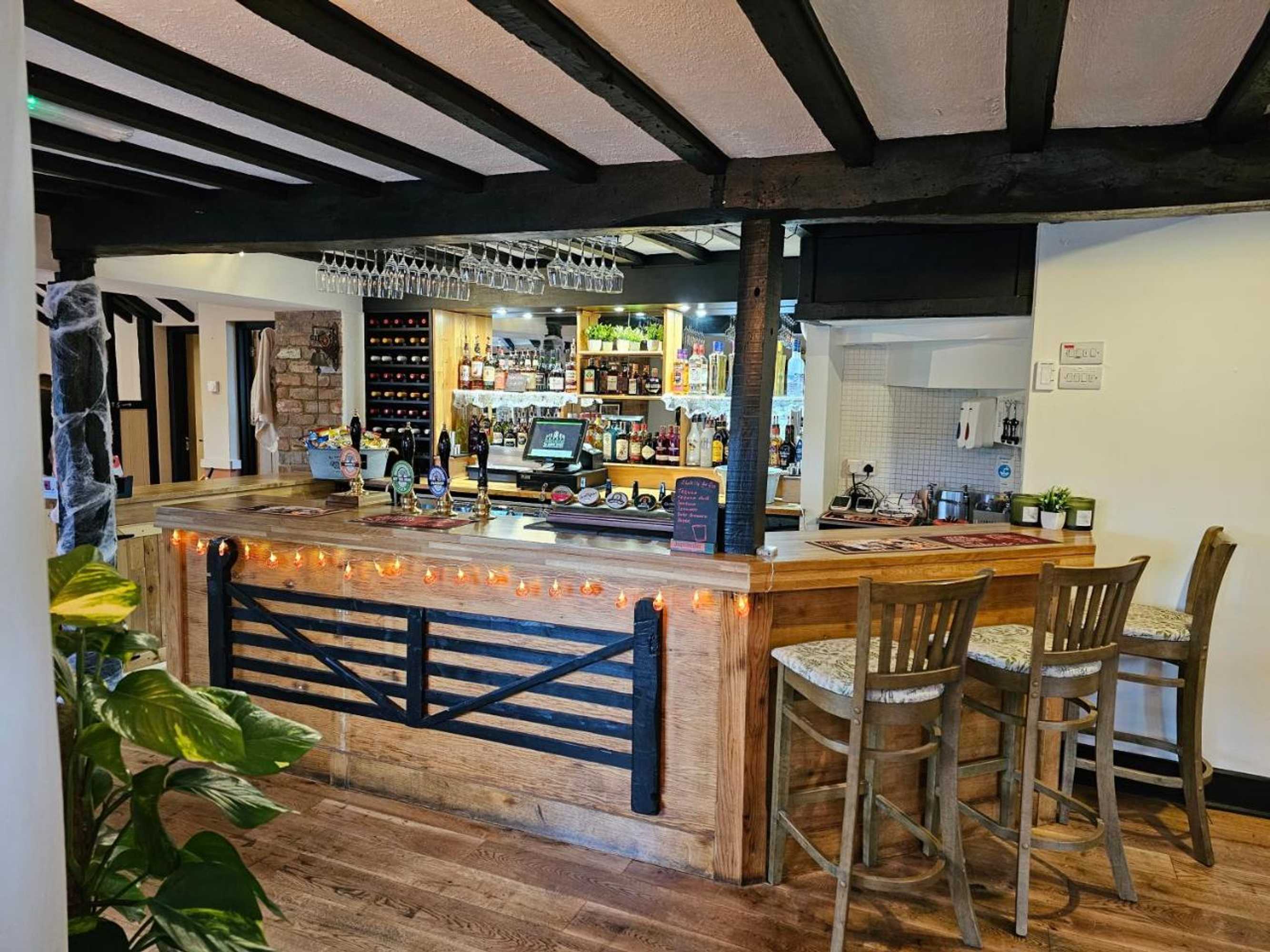 Gift card for The Gate Hangs High