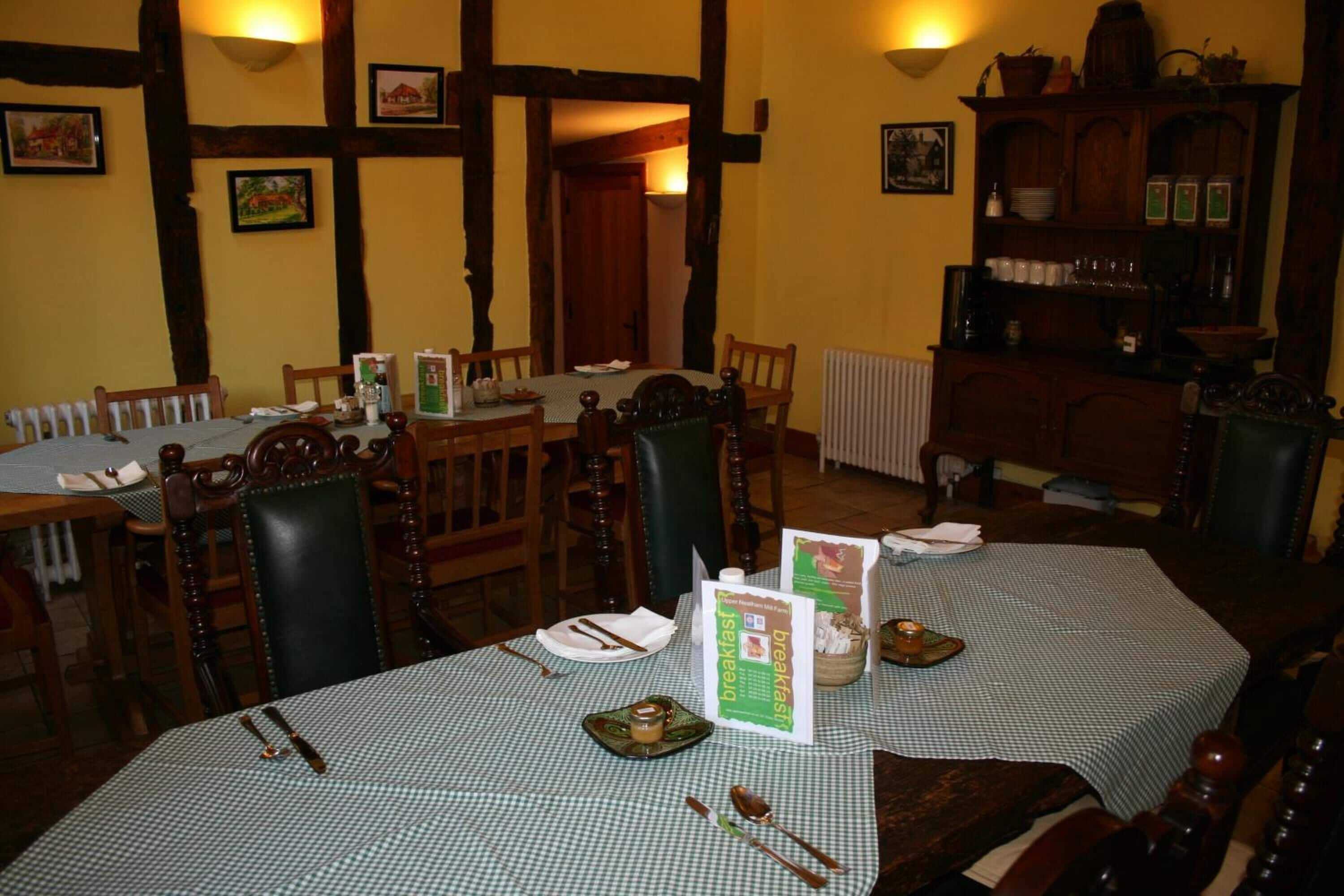 Gift card for Upper Neatham Mill