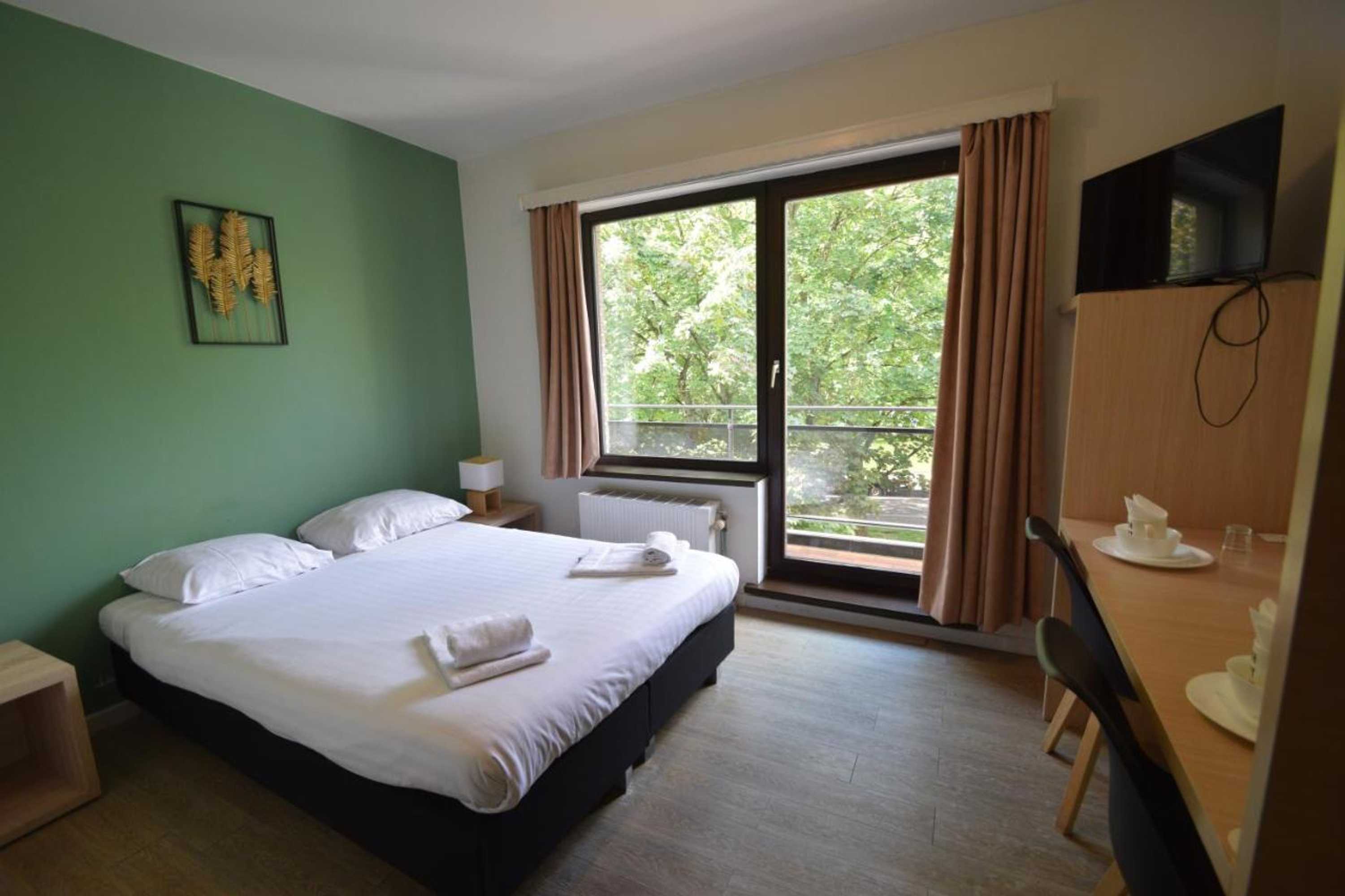 Gift card for Budget Flats Brussels