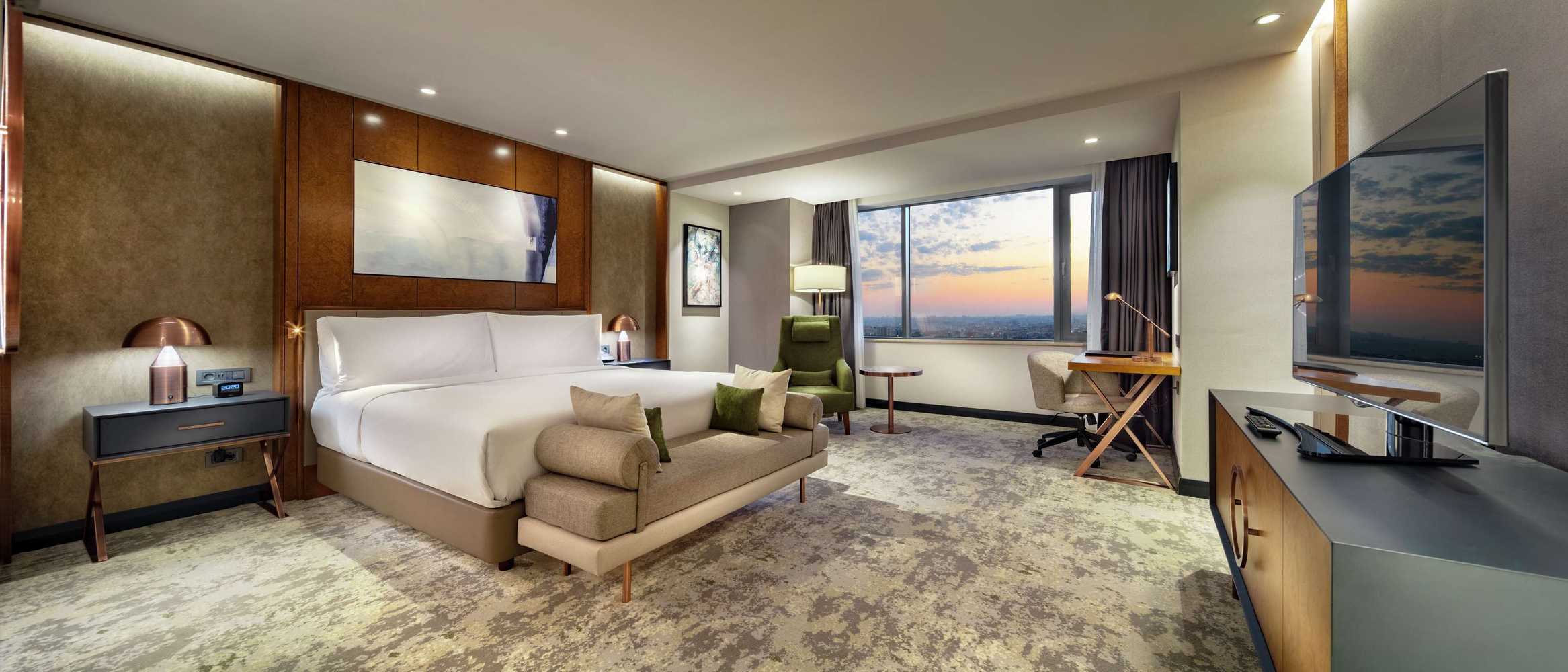 Gift card for Hilton Istanbul Maslak