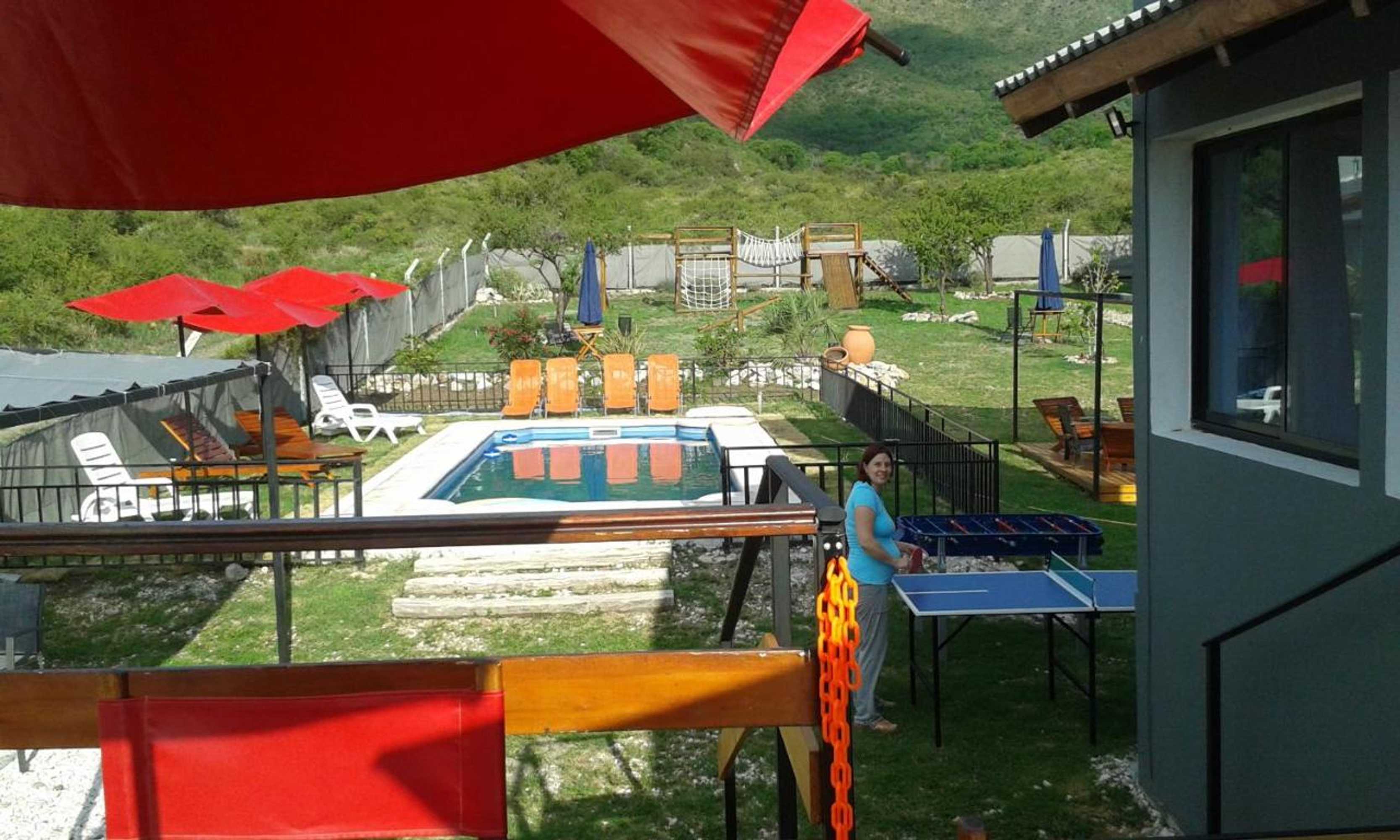 Gift card for Cabañas Refugio Uritorco