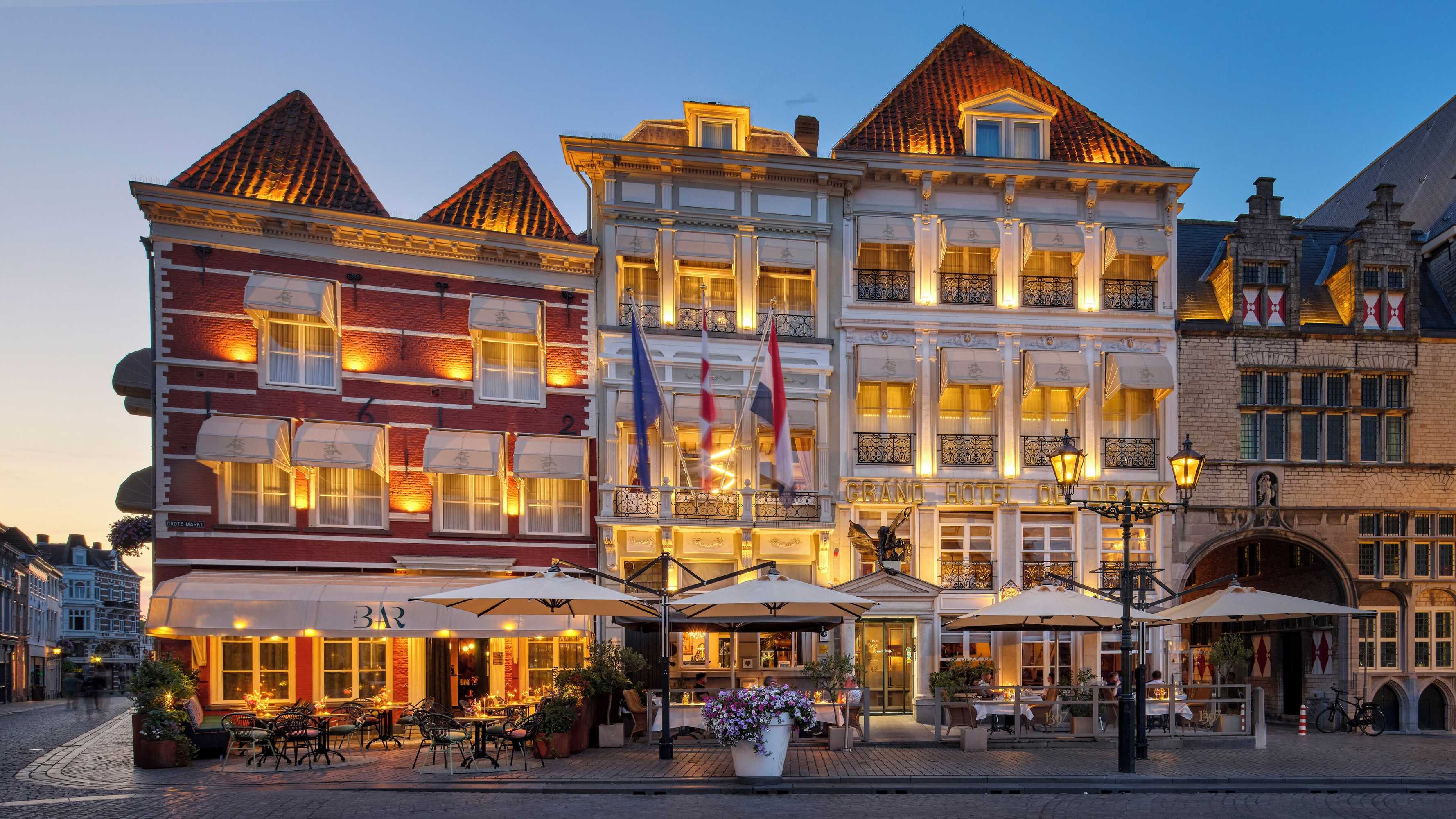 Gift card for Grand Hotel en Résidence De Draak Gift card for Grand Hotel en Résidence De Draak