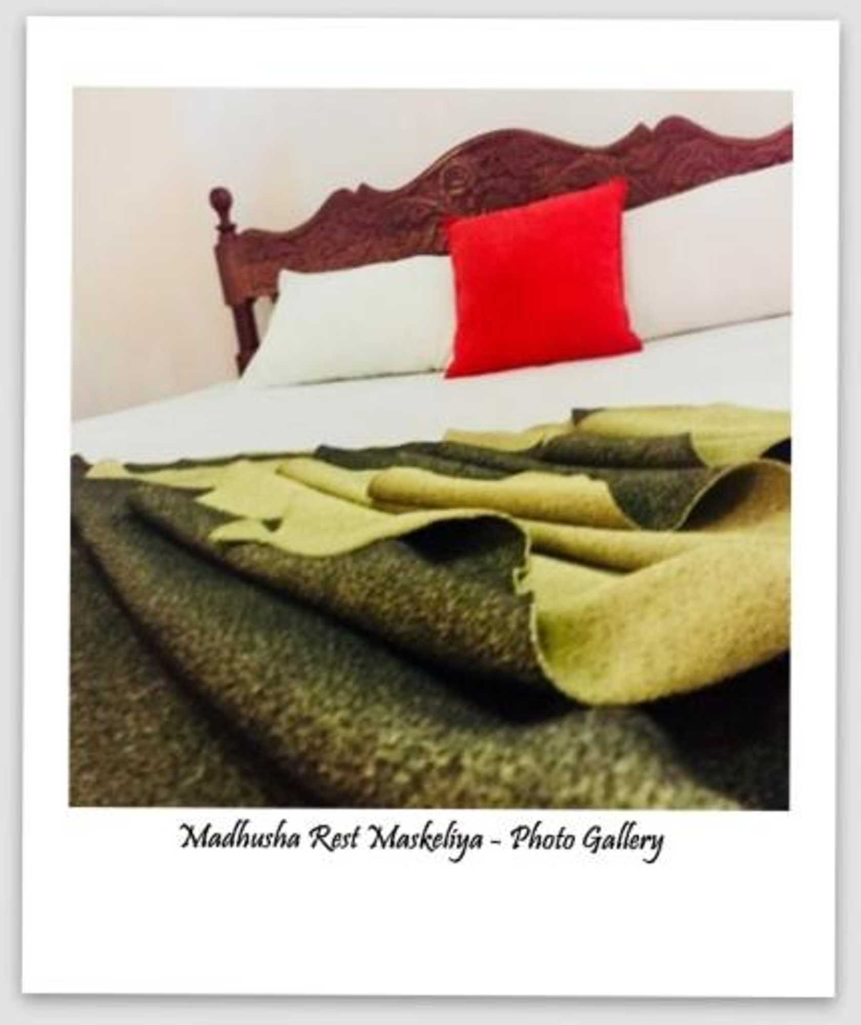 Gift card for Madhusha Rest