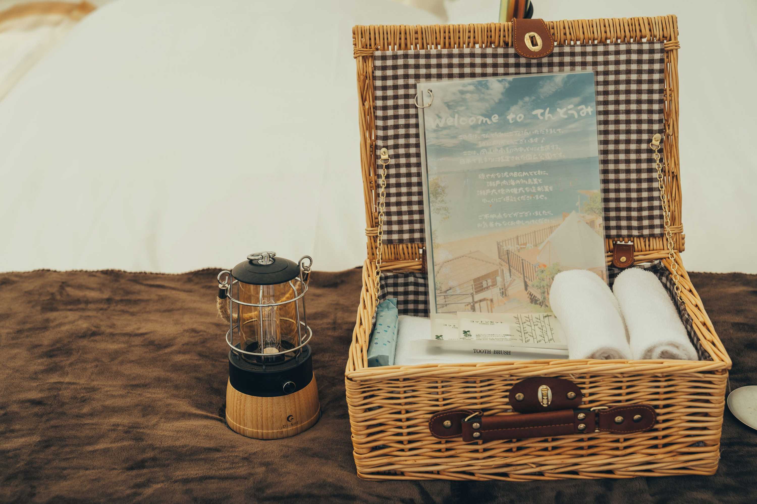 Gift card for Tentoumi Shibukawa Beach Glamping