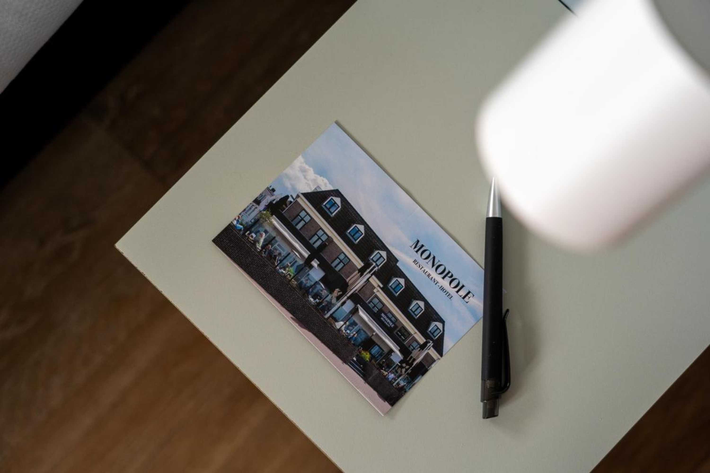 Gift card for Hotel Café Restaurant Monopole