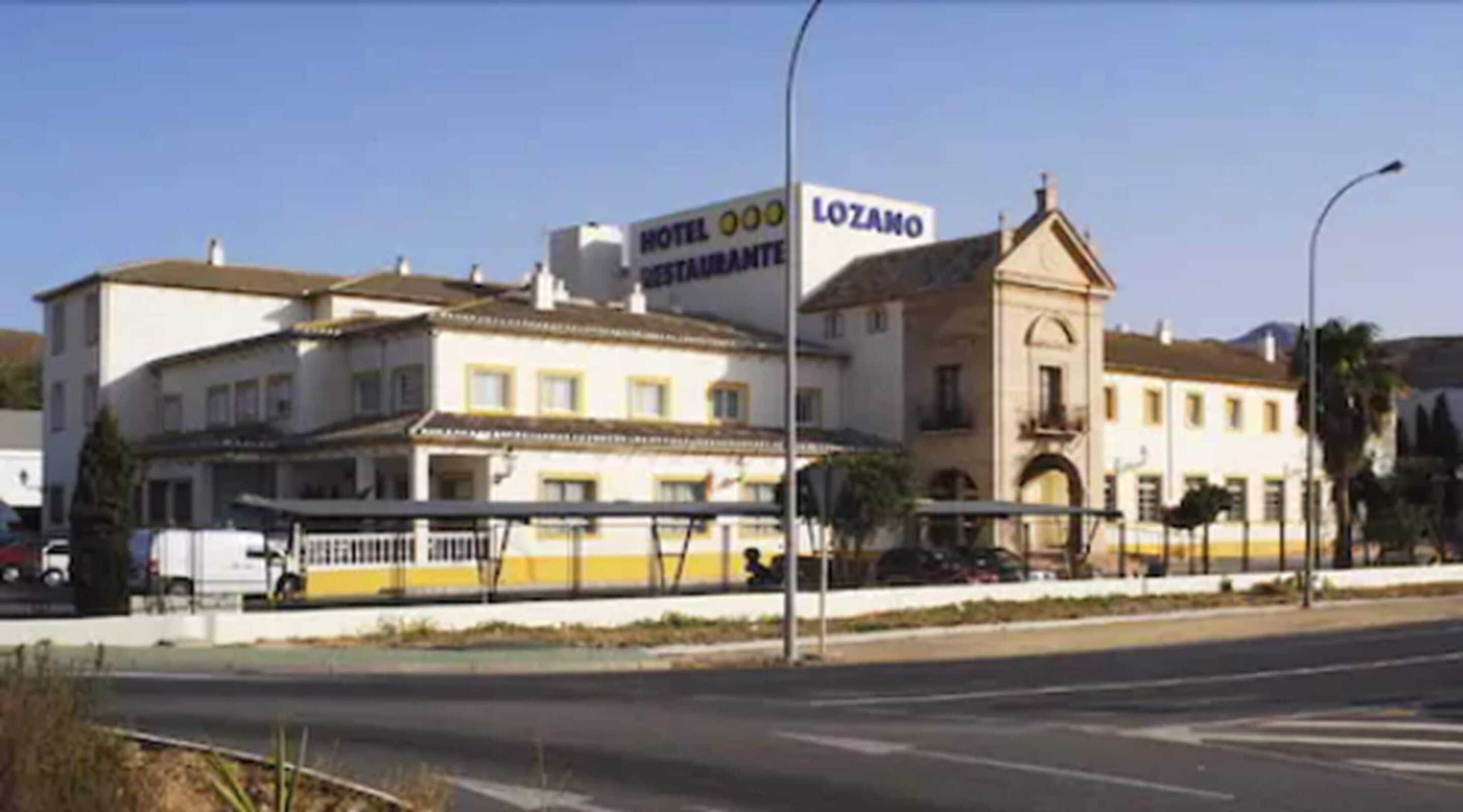 Gift card for Hotel Lozano Gift card for Hotel Lozano