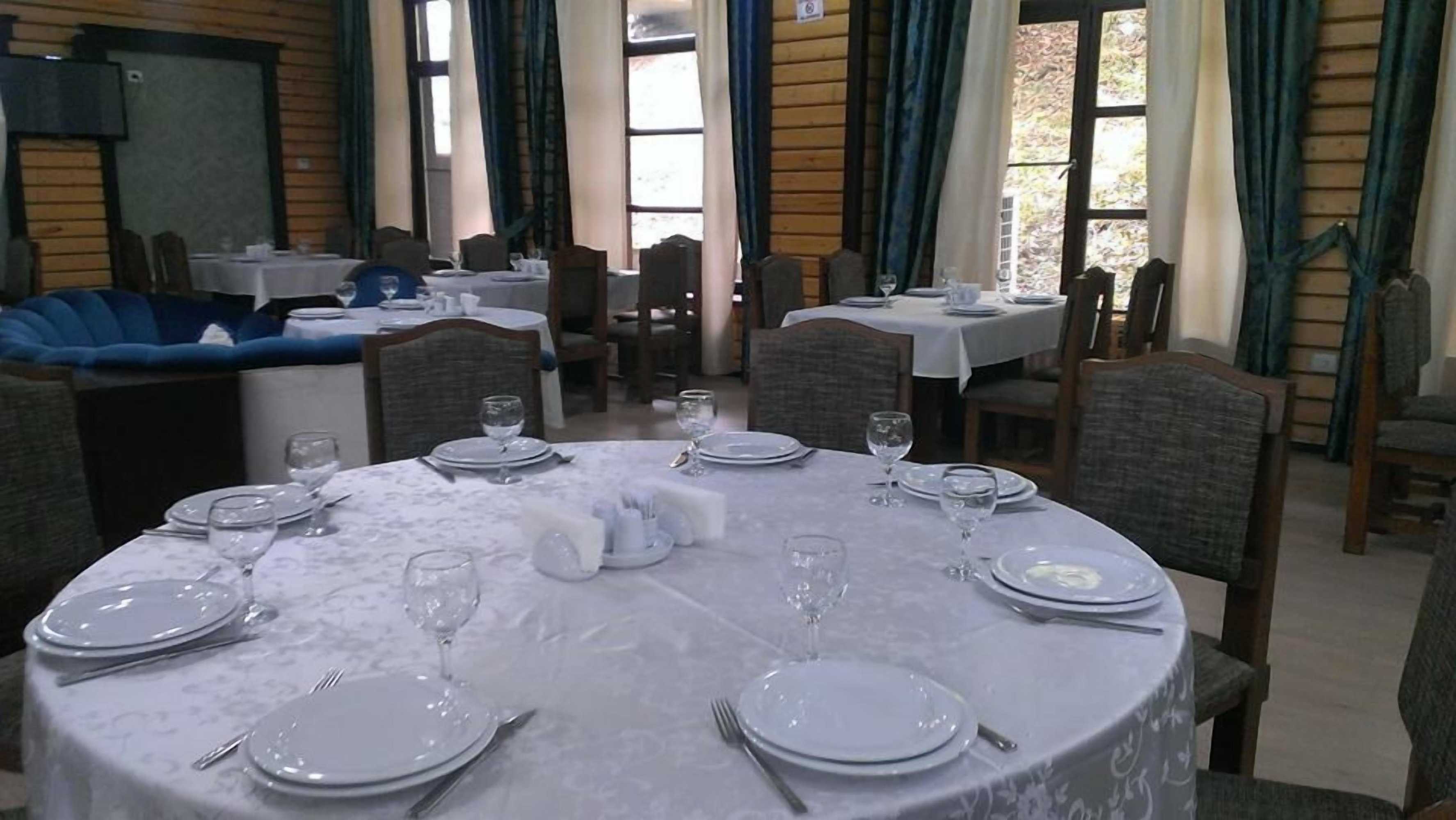 Gift card for Park Qusar Resort