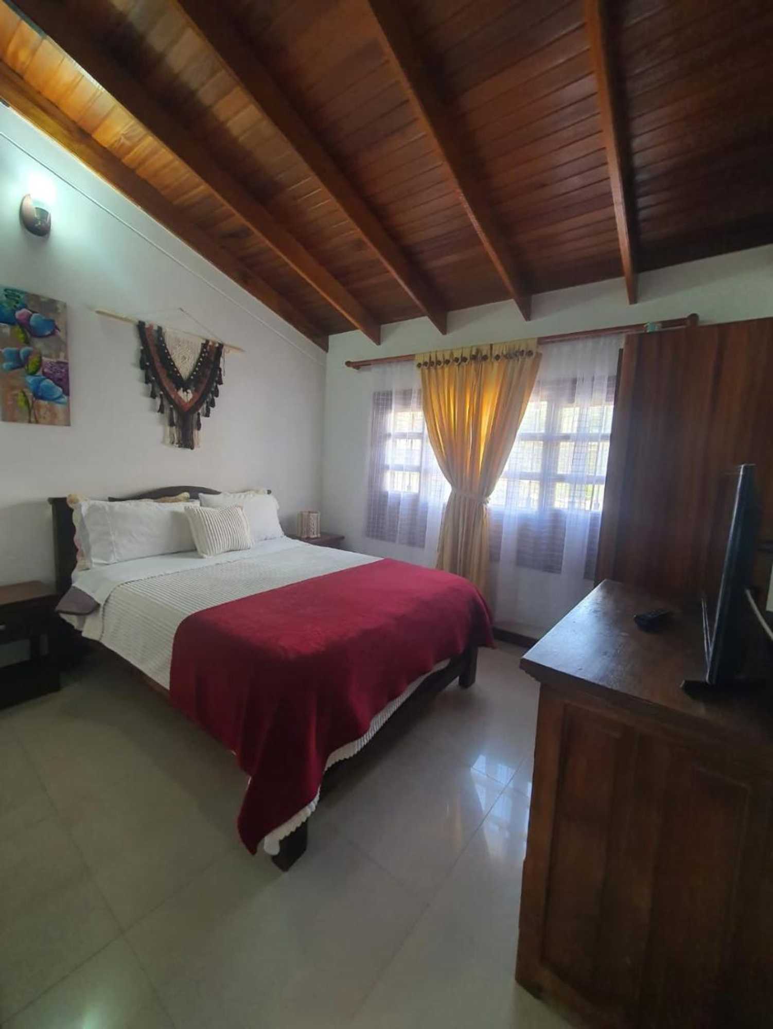 Gift card for Hotel Quinta de Santa Ana