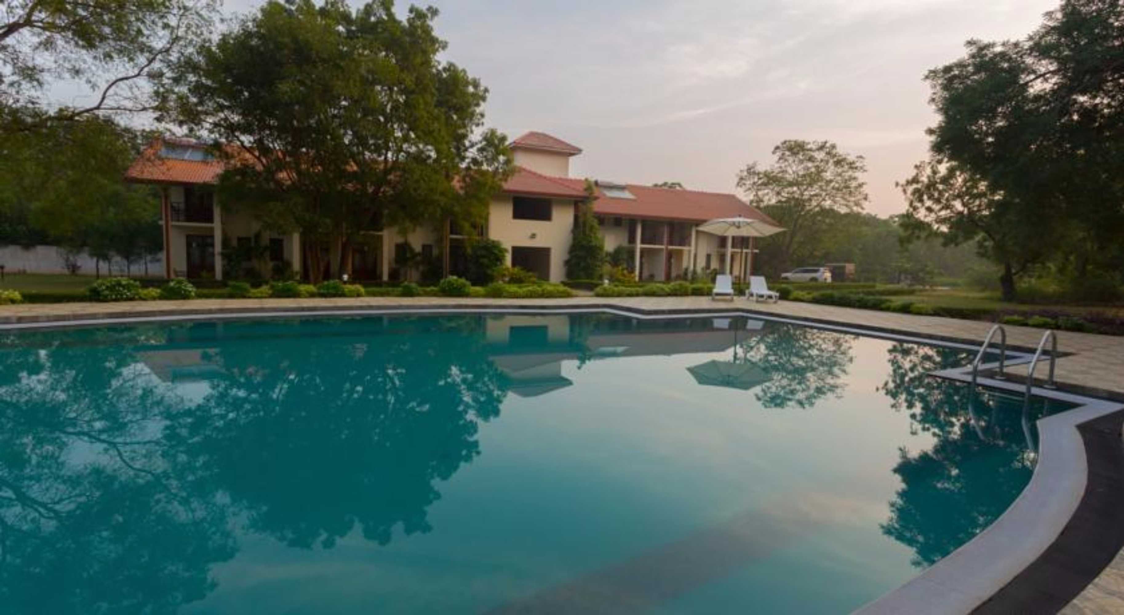 Gift card for Chenra Hotel