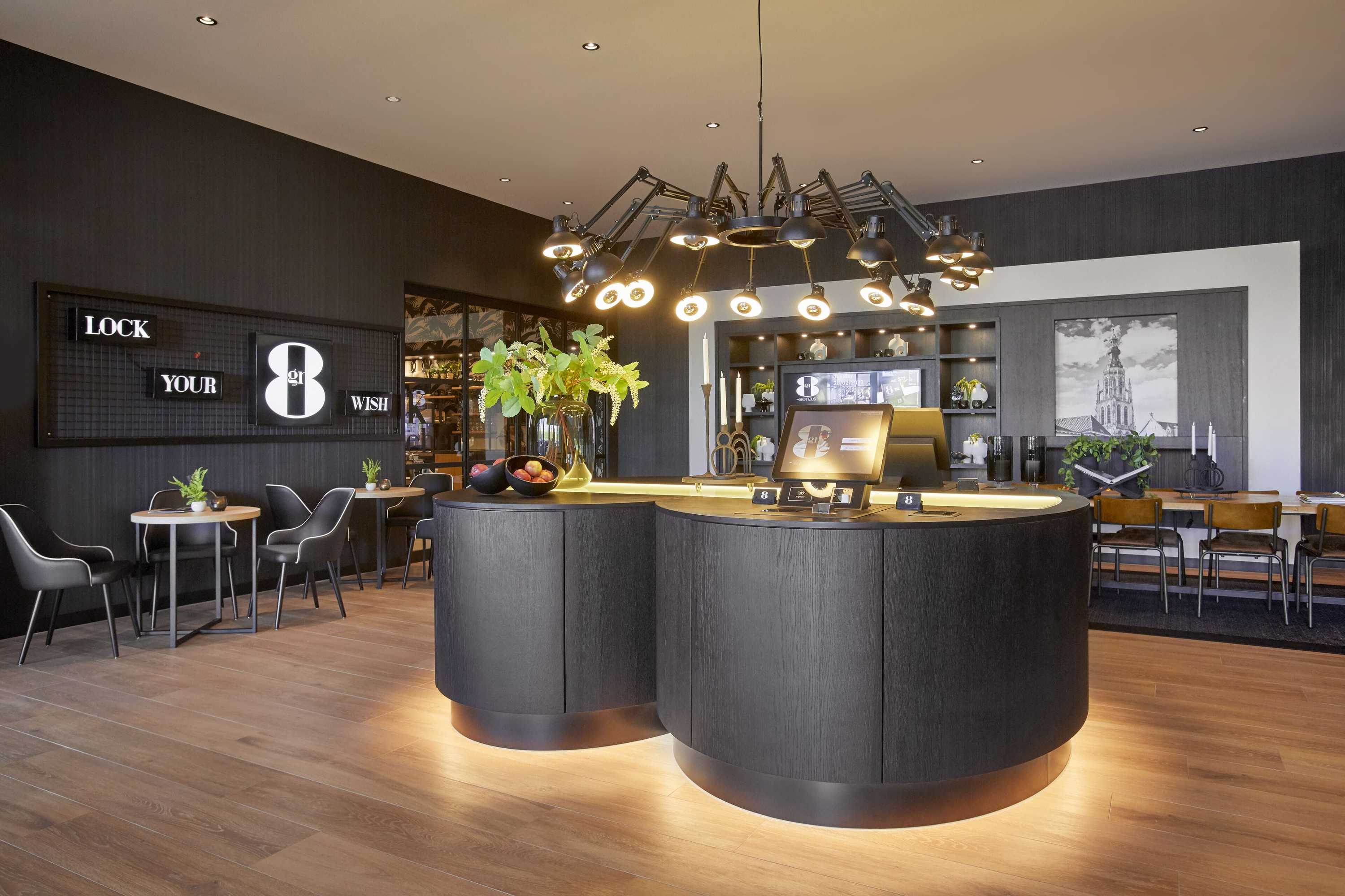 Gift card for Gr8 Hotel Breda Gift card for Gr8 Hotel Breda