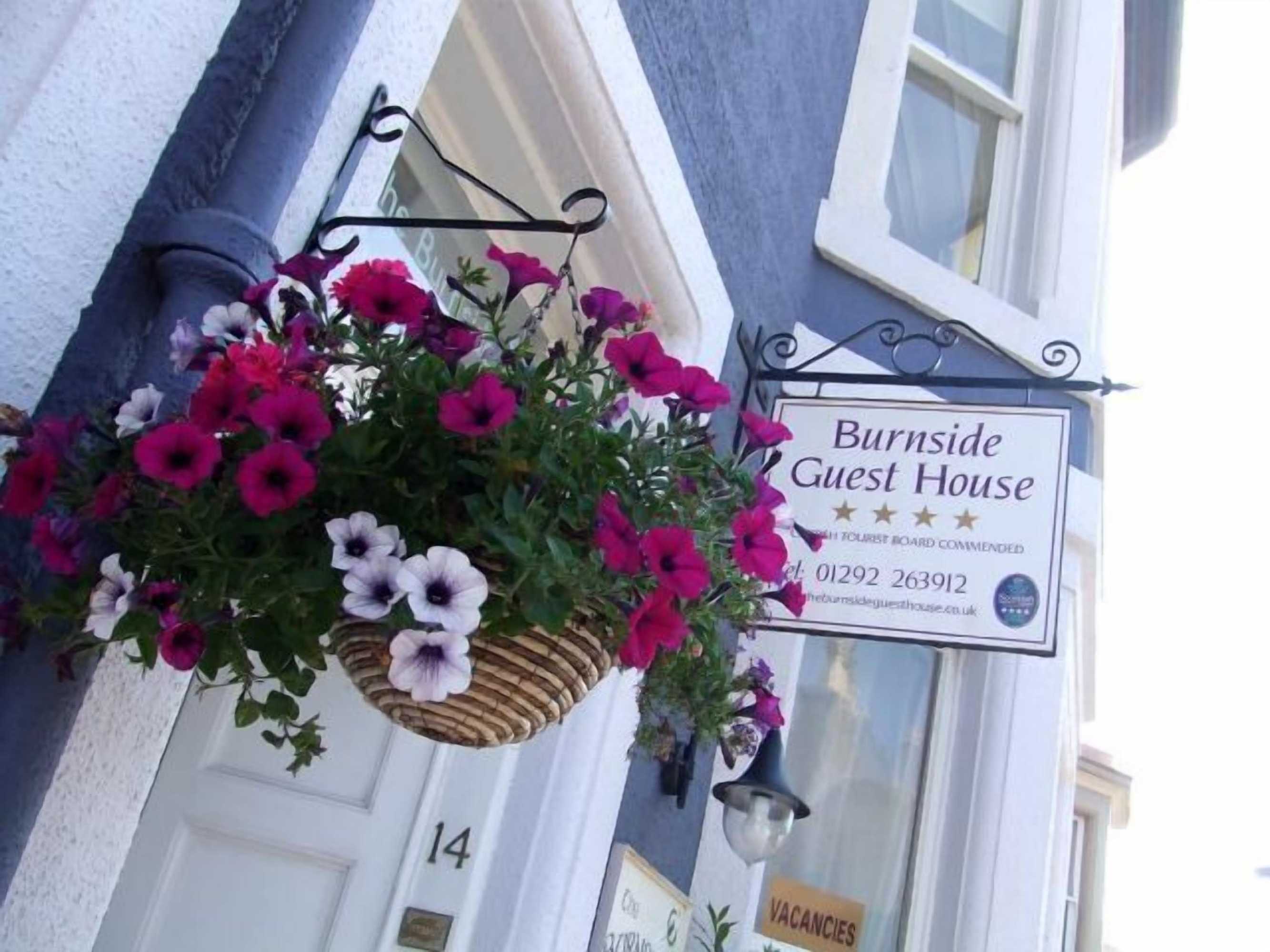 Gift card for The Burnside Guest House Gift card for The Burnside Guest House