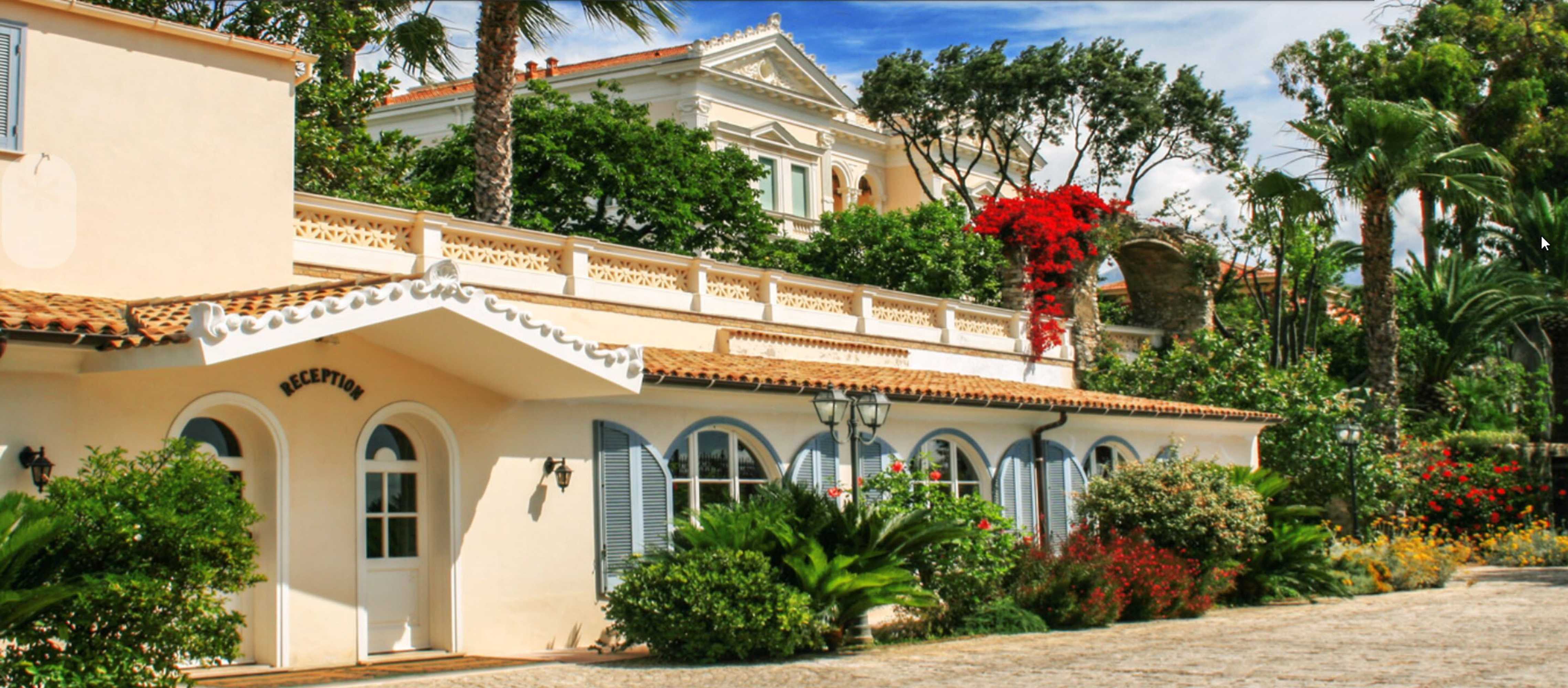 Gift card for Villa Irlanda Grand Hotel Gift card for Villa Irlanda Grand Hotel