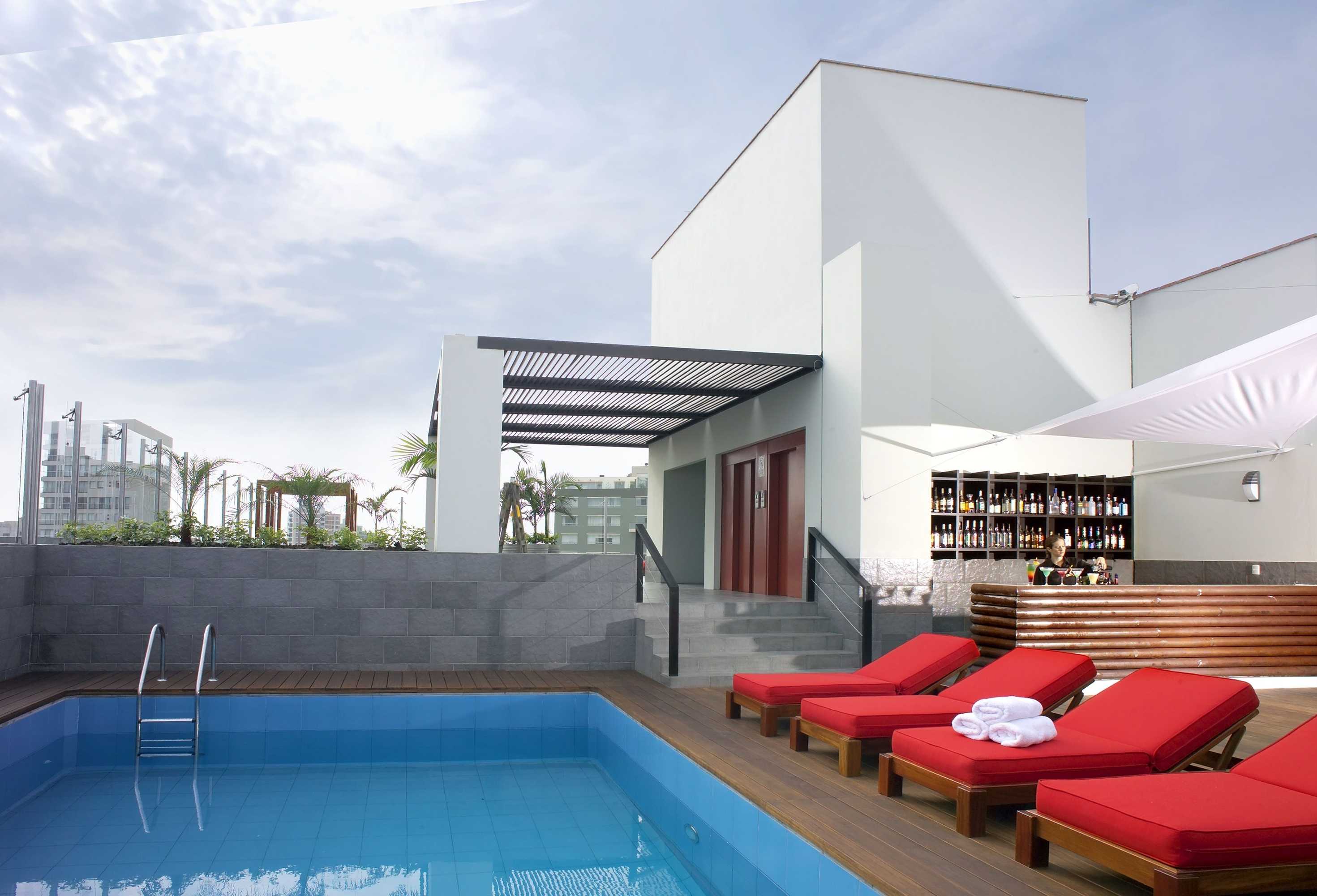 Gift card for Radisson Hotel Decapolis Miraflores