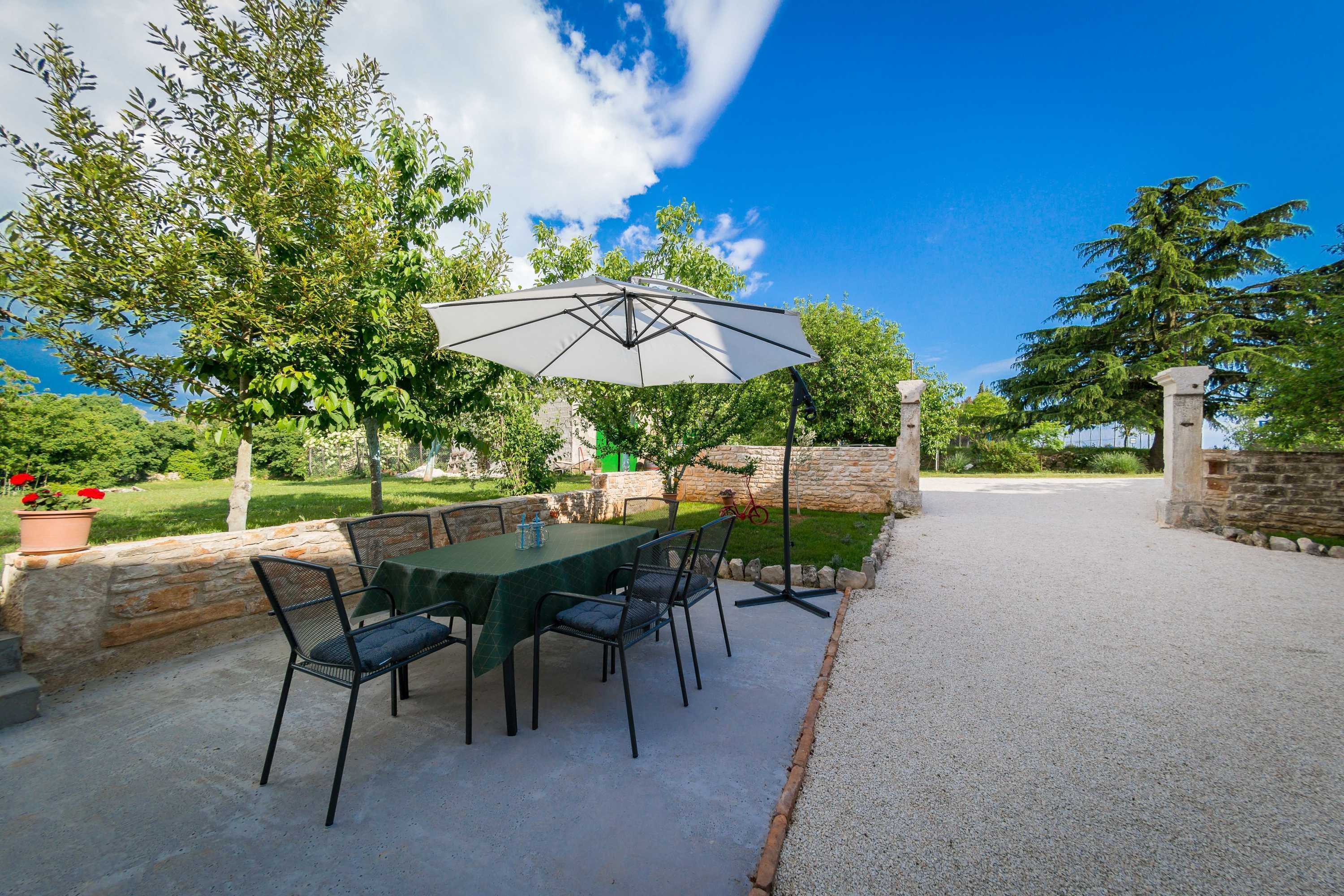 Gift card for Stone House Furlani With a Lovely Garden Gift card for Stone House Furlani With a Lovely Garden