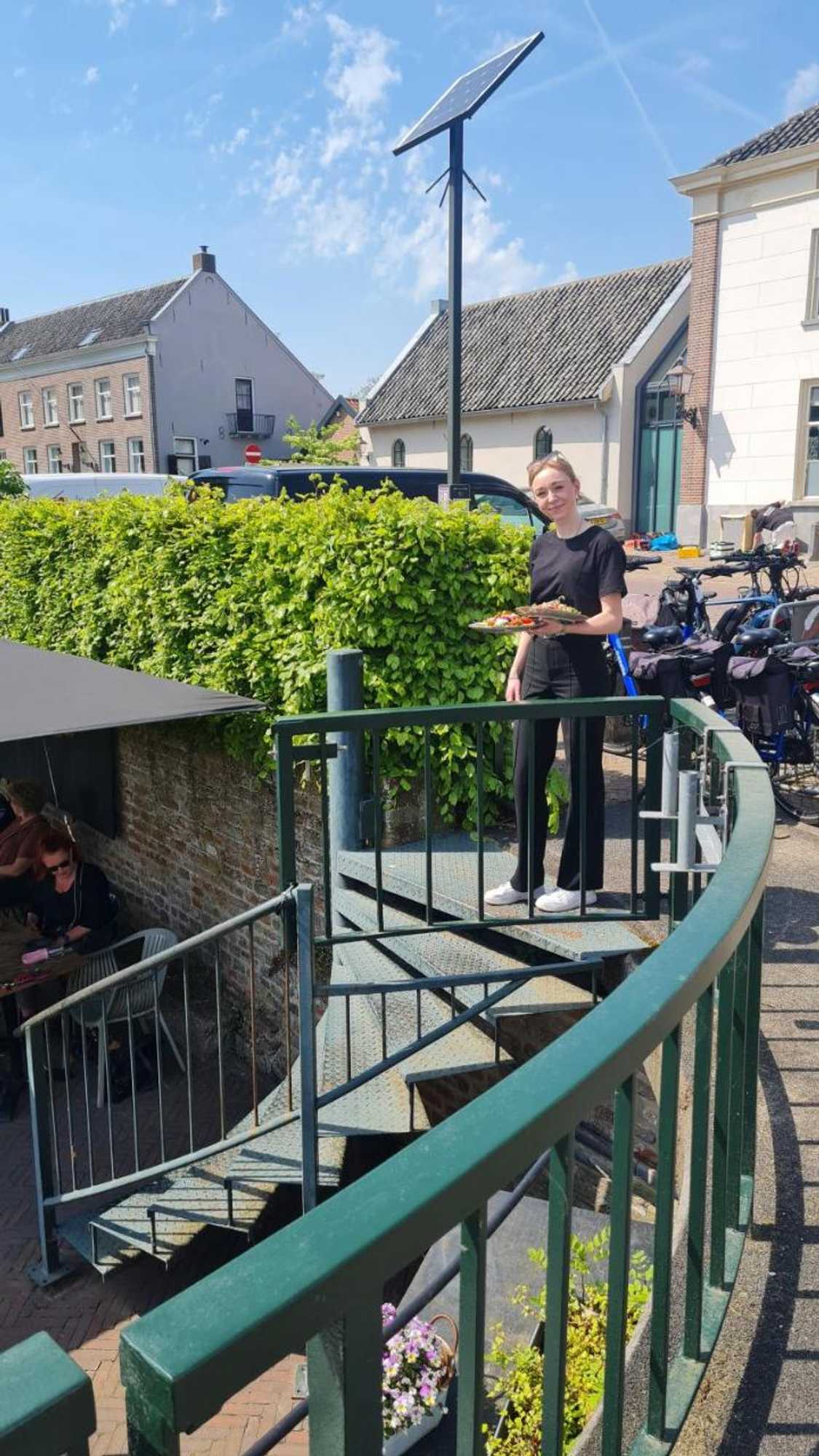 Gift card for De Prins