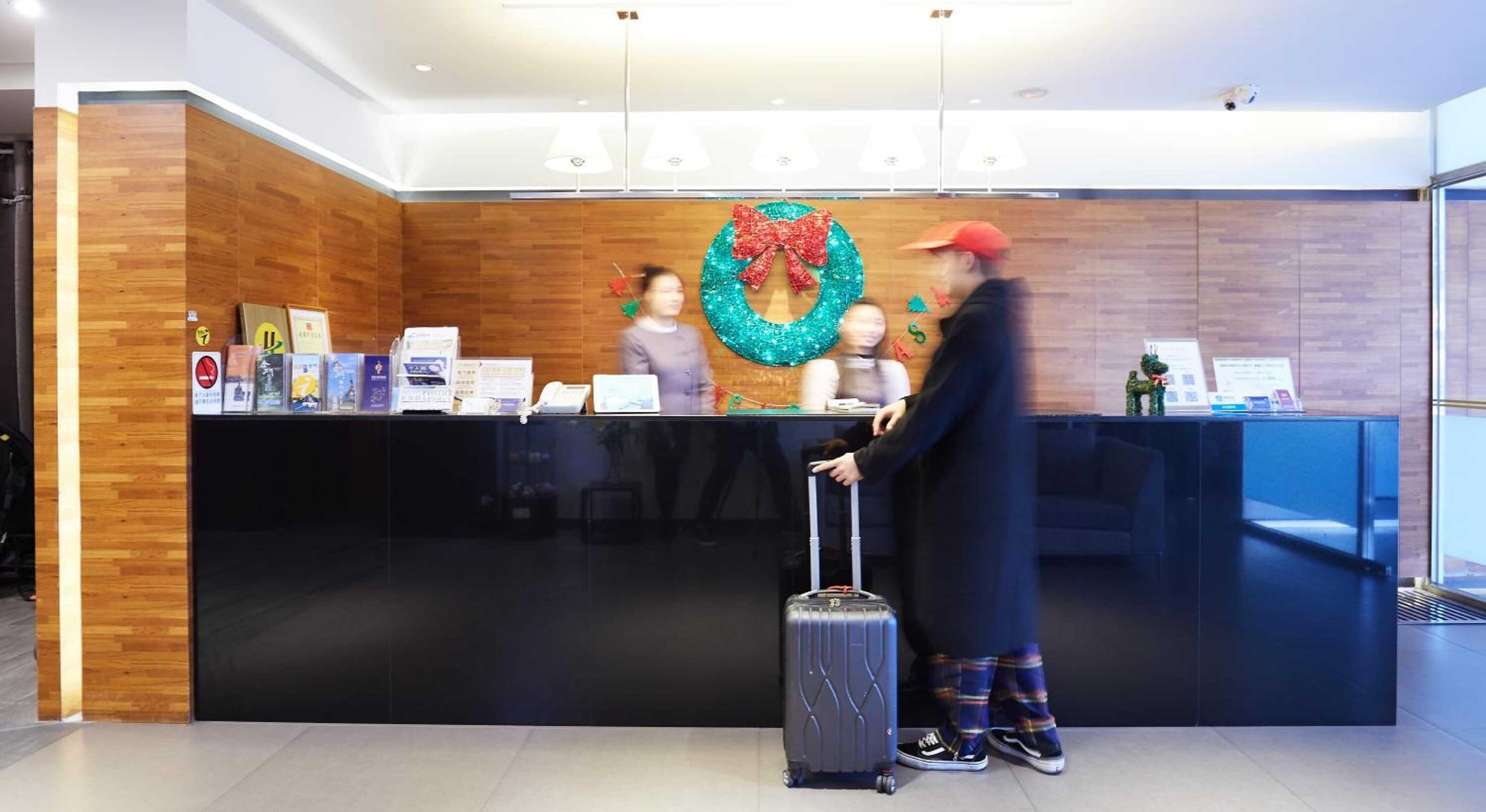 Gift card for Haifu Hotel & Suites Gift card for Haifu Hotel & Suites