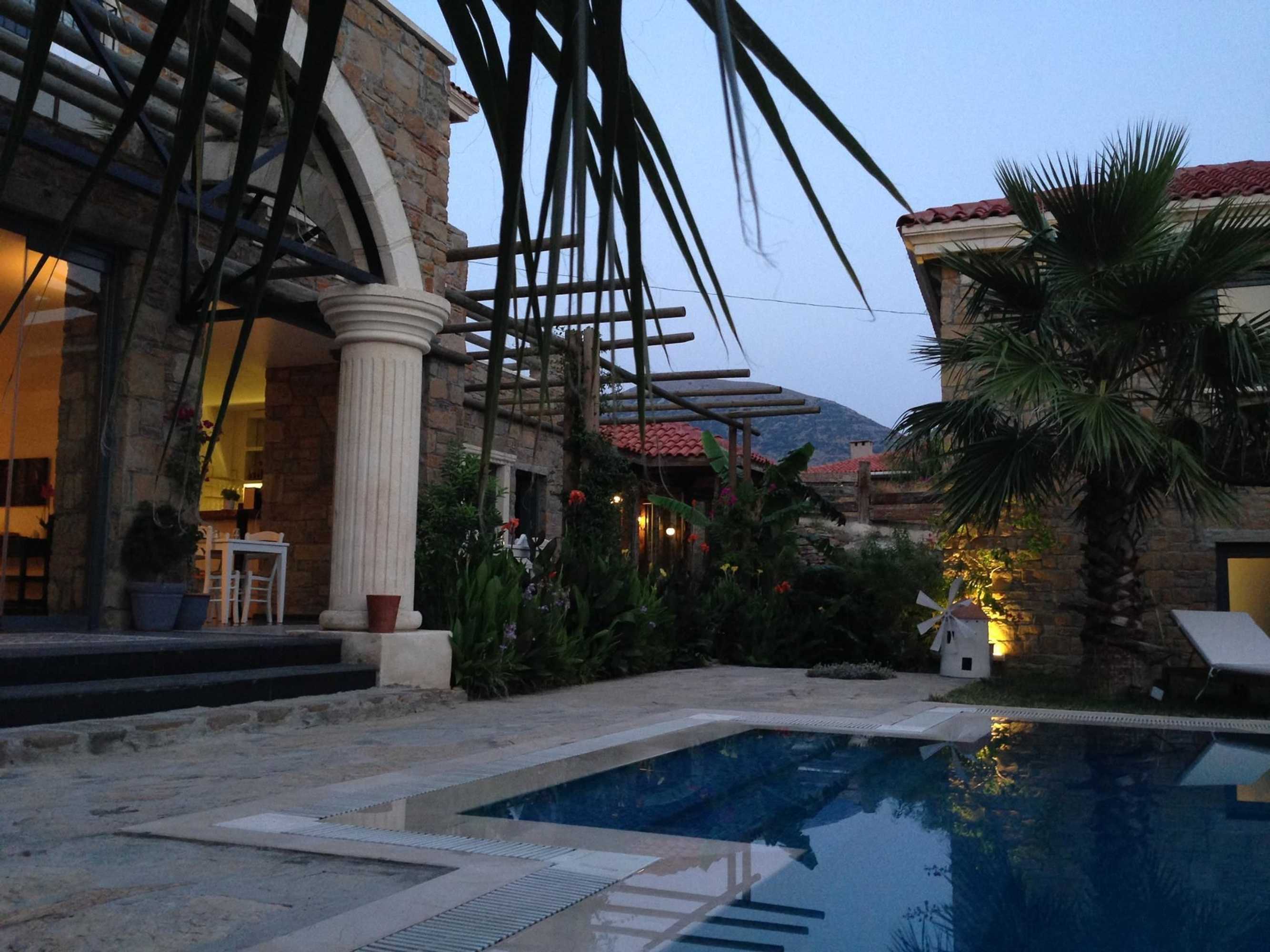Gift card for Anemos Hotel