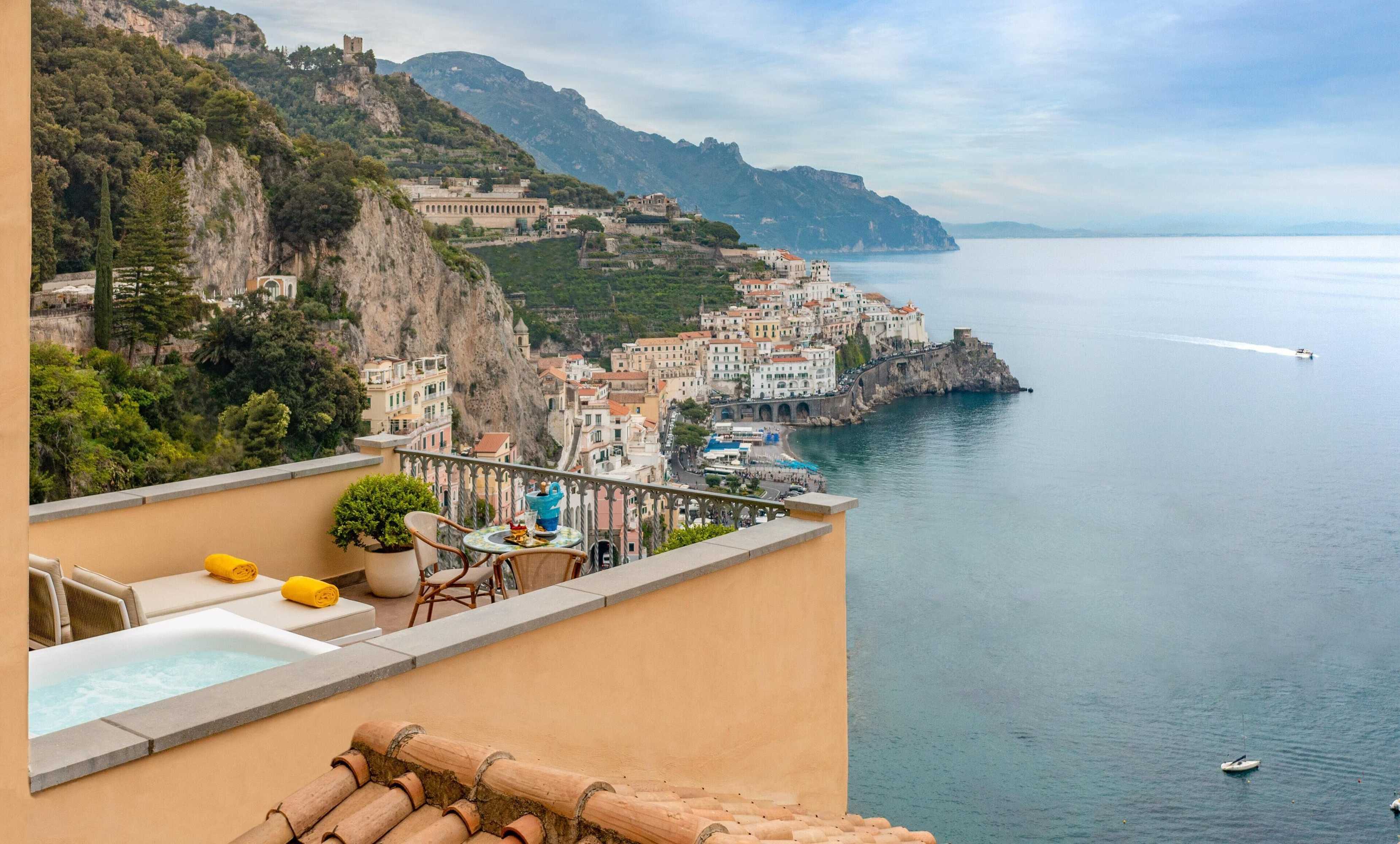 Gift card for Anantara Convento di Amalfi Grand Hotel