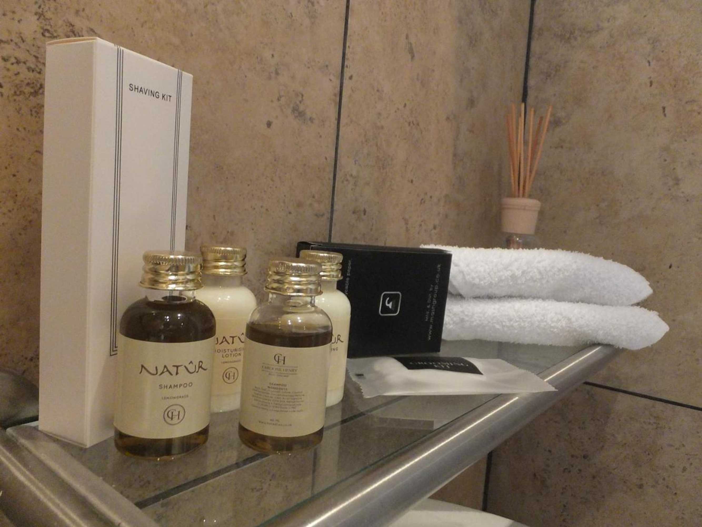 Gift card for Jessamine Guest House