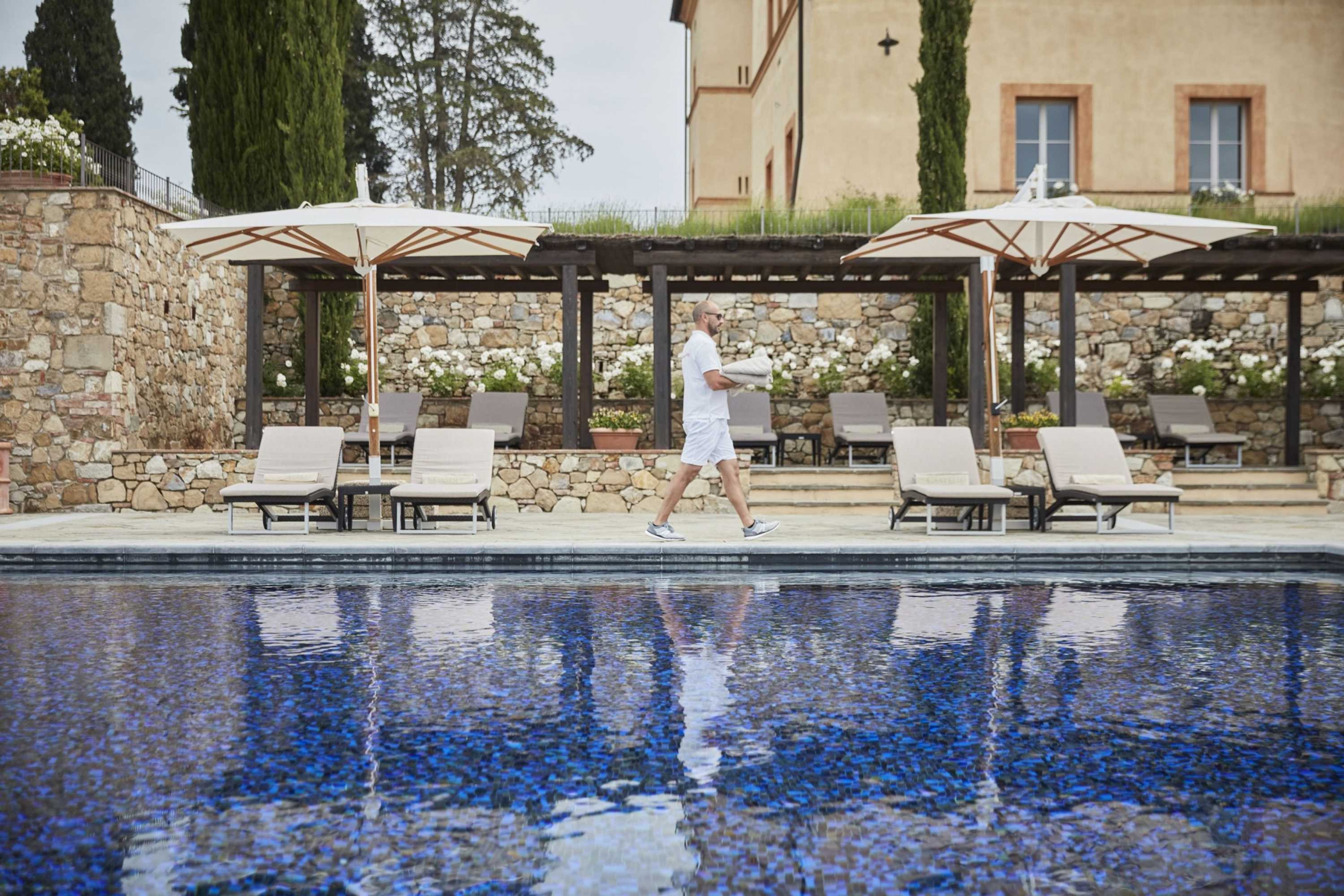 Gift card for Castello di Casole, A Belmond Hotel, Tuscany Gift card for Castello di Casole, A Belmond Hotel, Tuscany