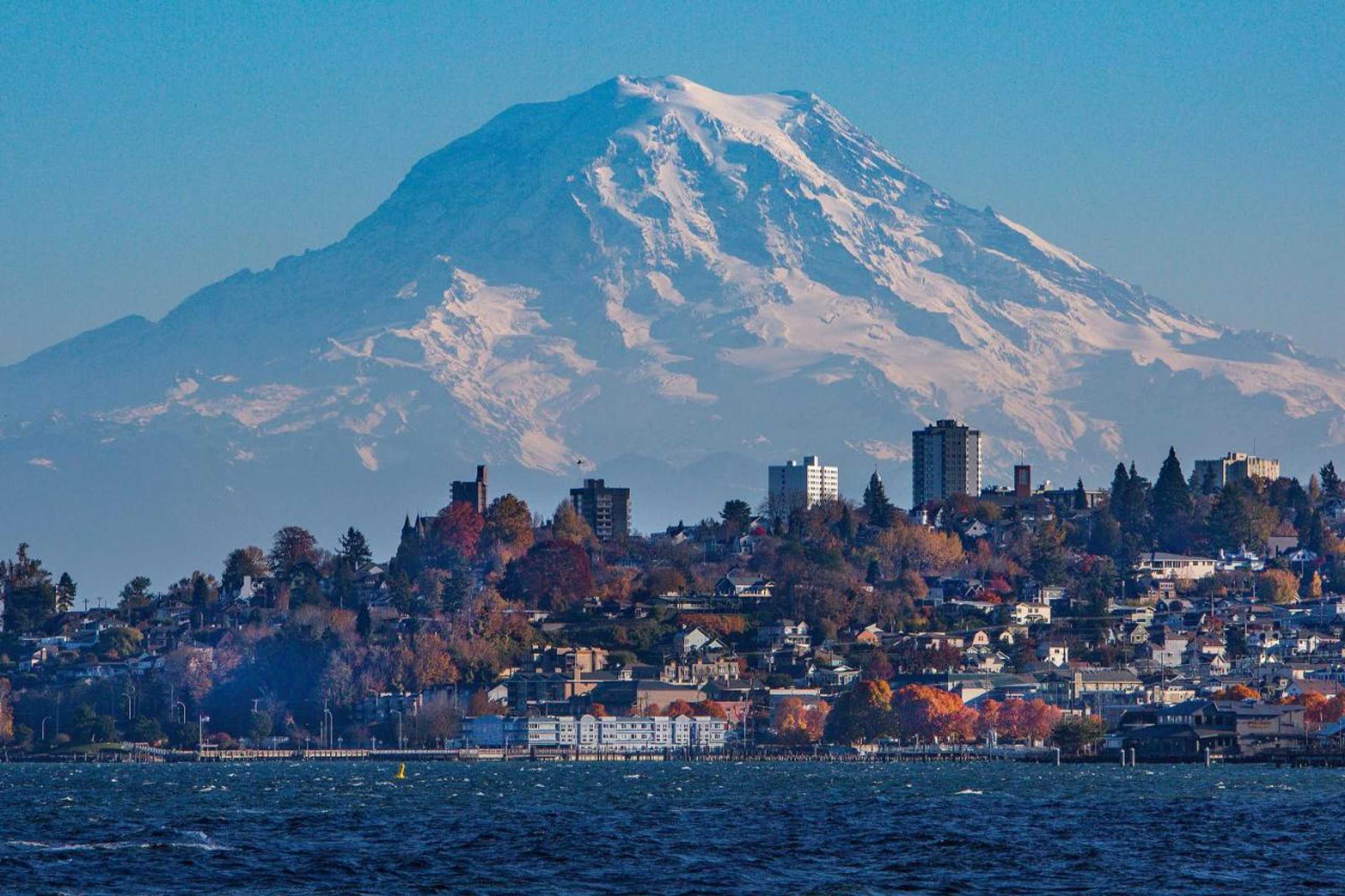 Gift card for Silver Cloud Hotel Tacoma Waterfront