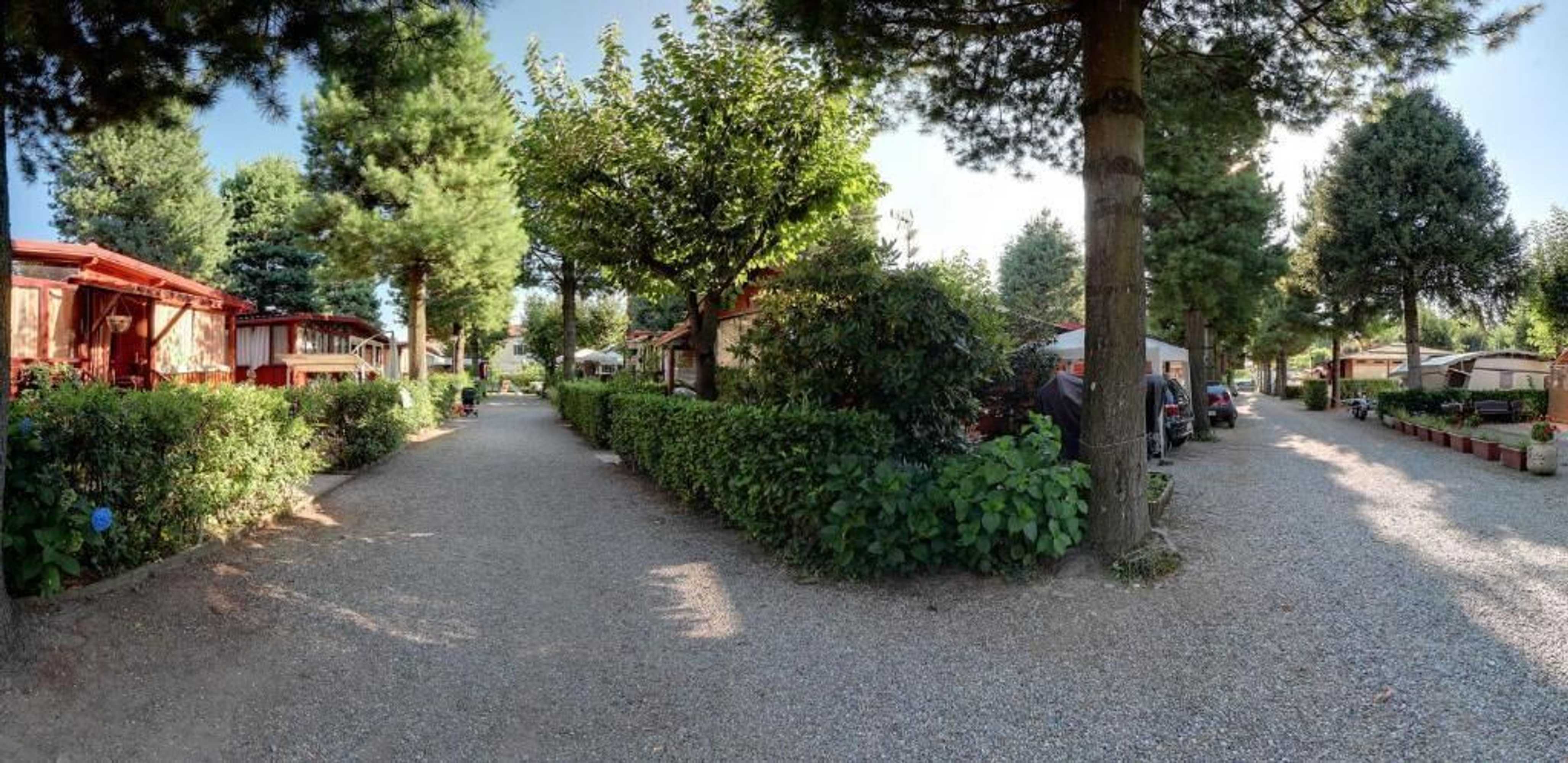 Gift card for Camping Lido Verbano