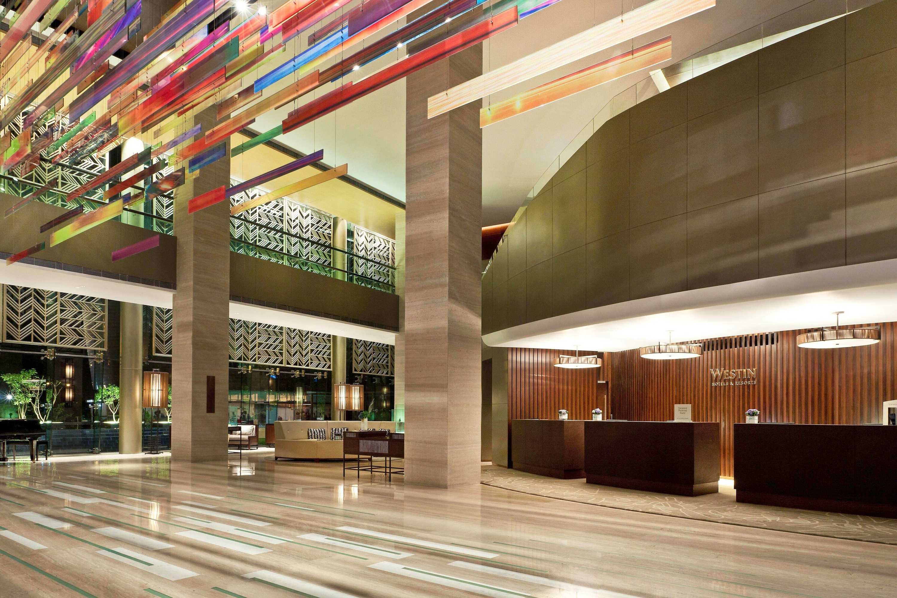 Gift card for The Westin Gurgaon, New Delhi Gift card for The Westin Gurgaon, New Delhi