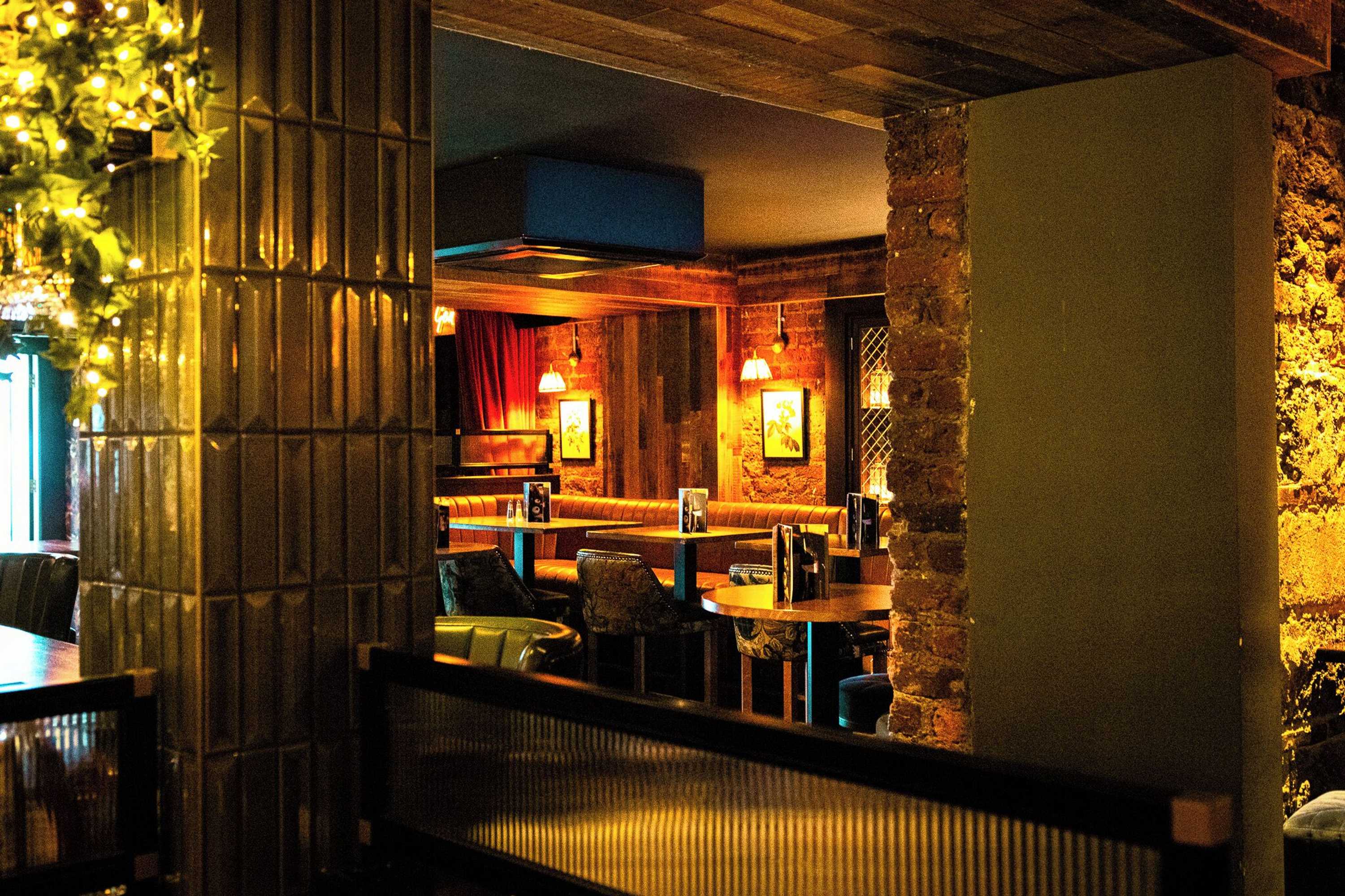 Gift card for The Palm