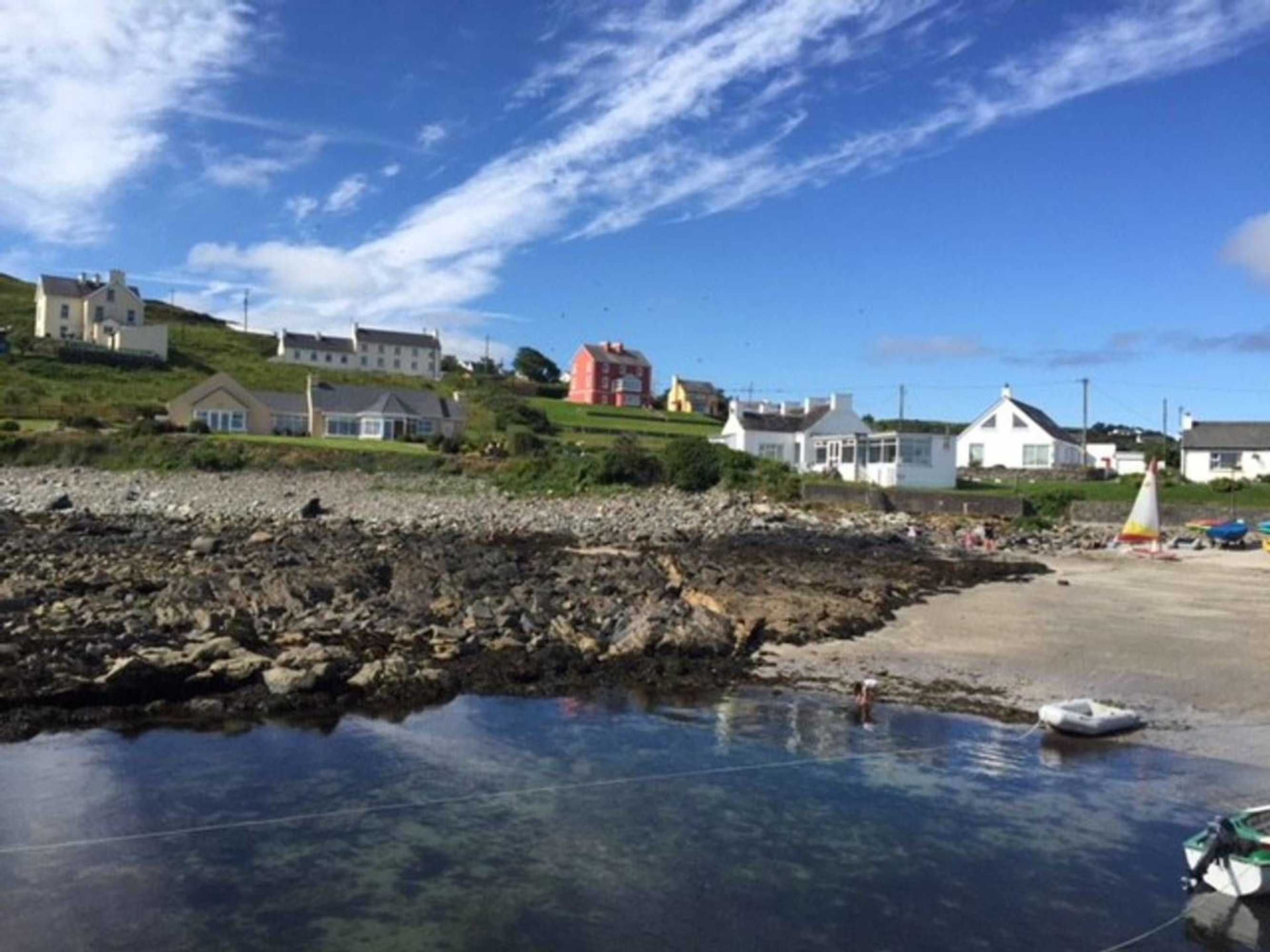 Gift card for Stunning Cottage on The Beach Portnoo, Narin