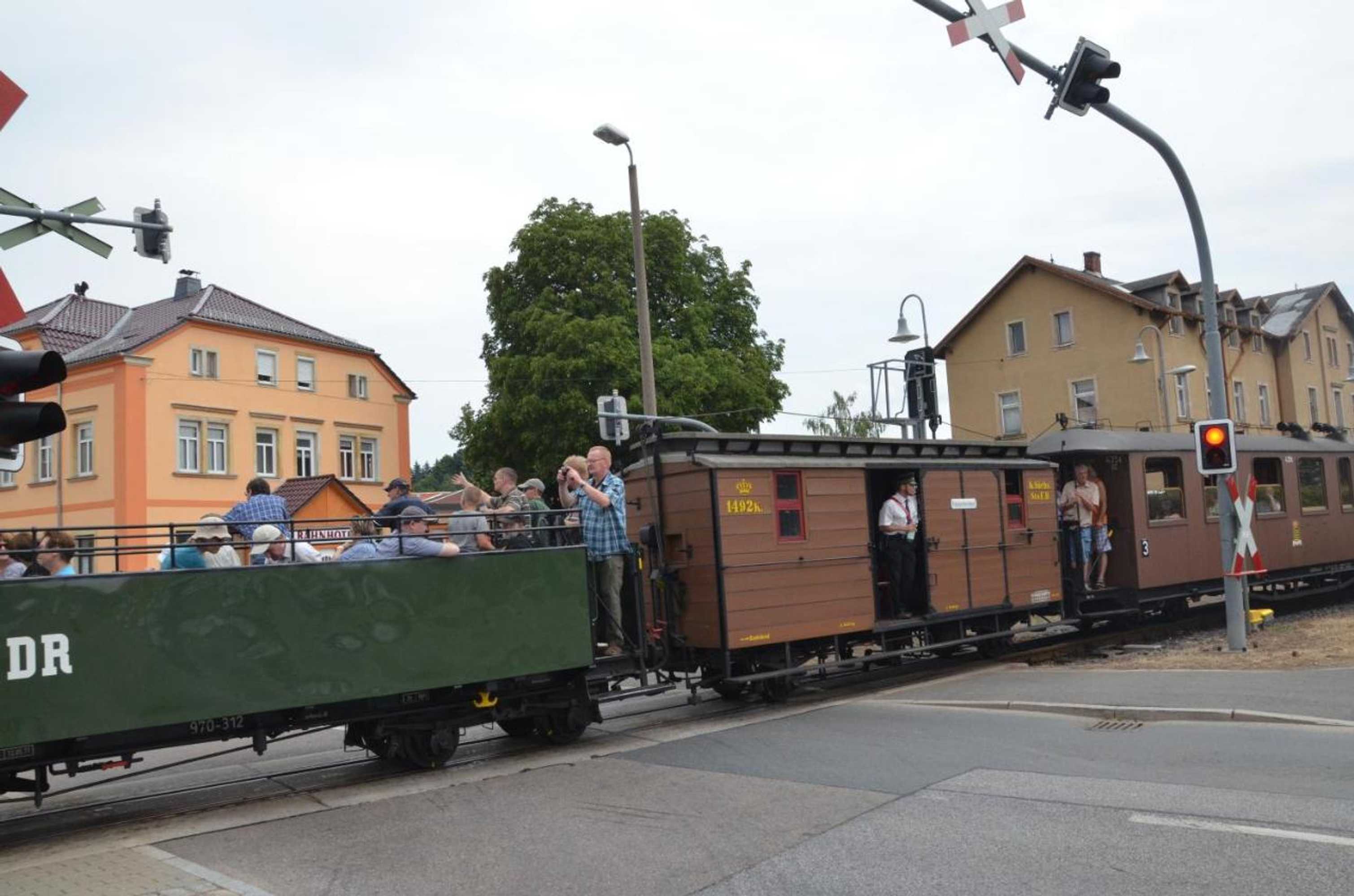 Gift card for Bahnhotel Dippoldiswalde