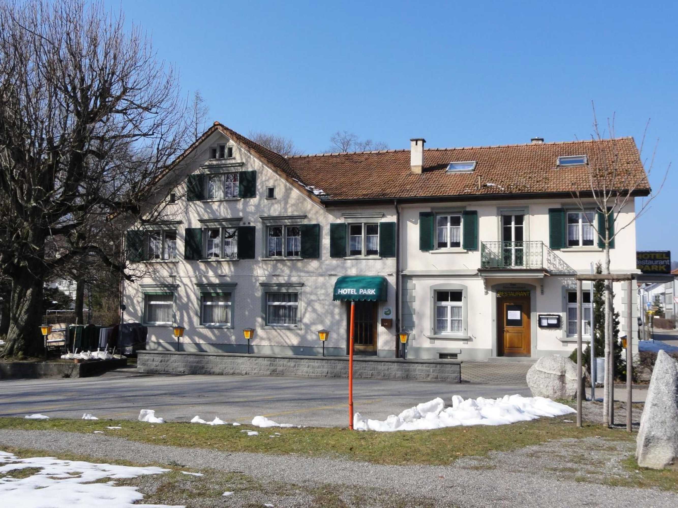 Gift card for Hotel Park