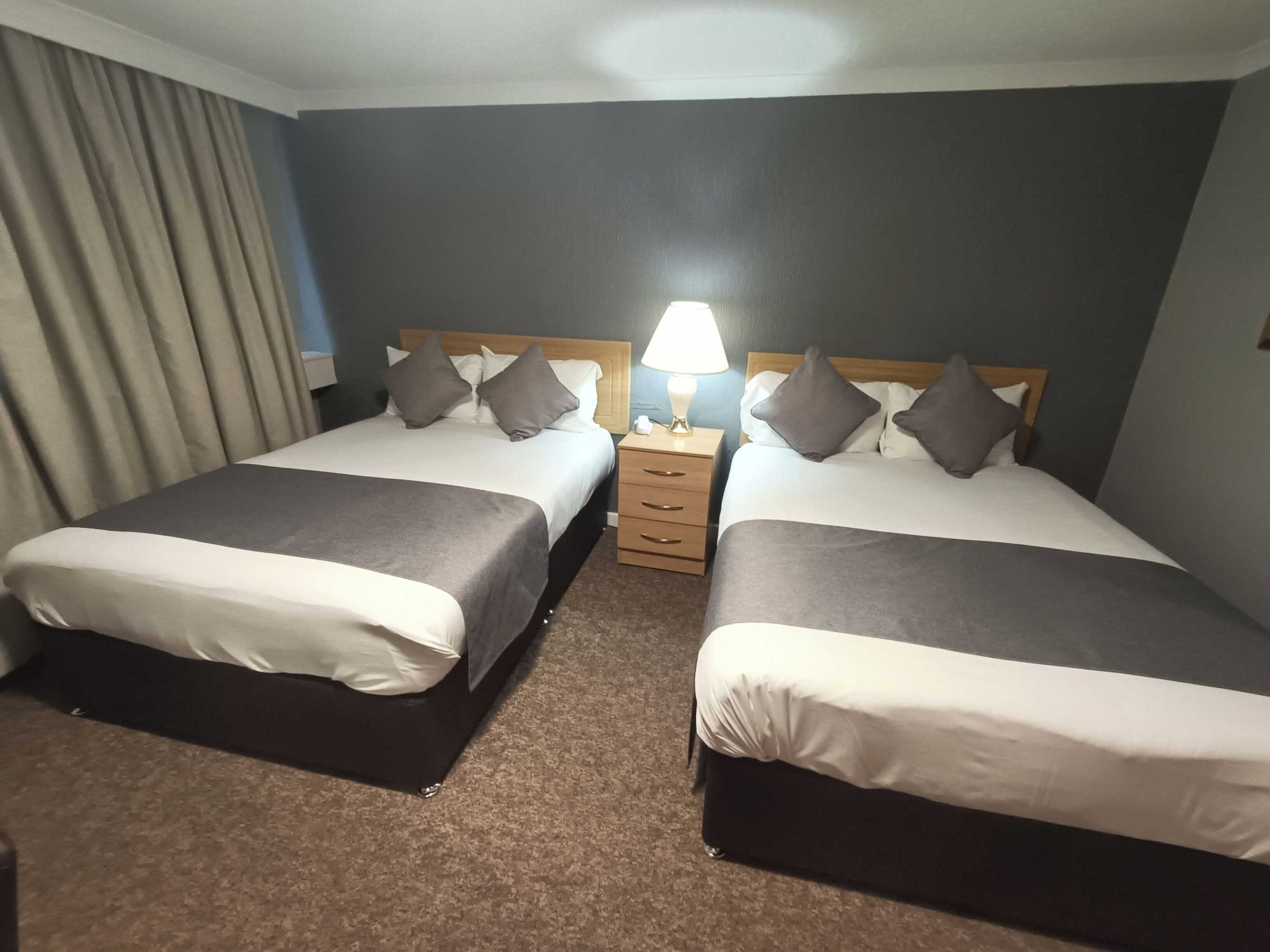 Gift card for Britannia Hotel Manchester Airport